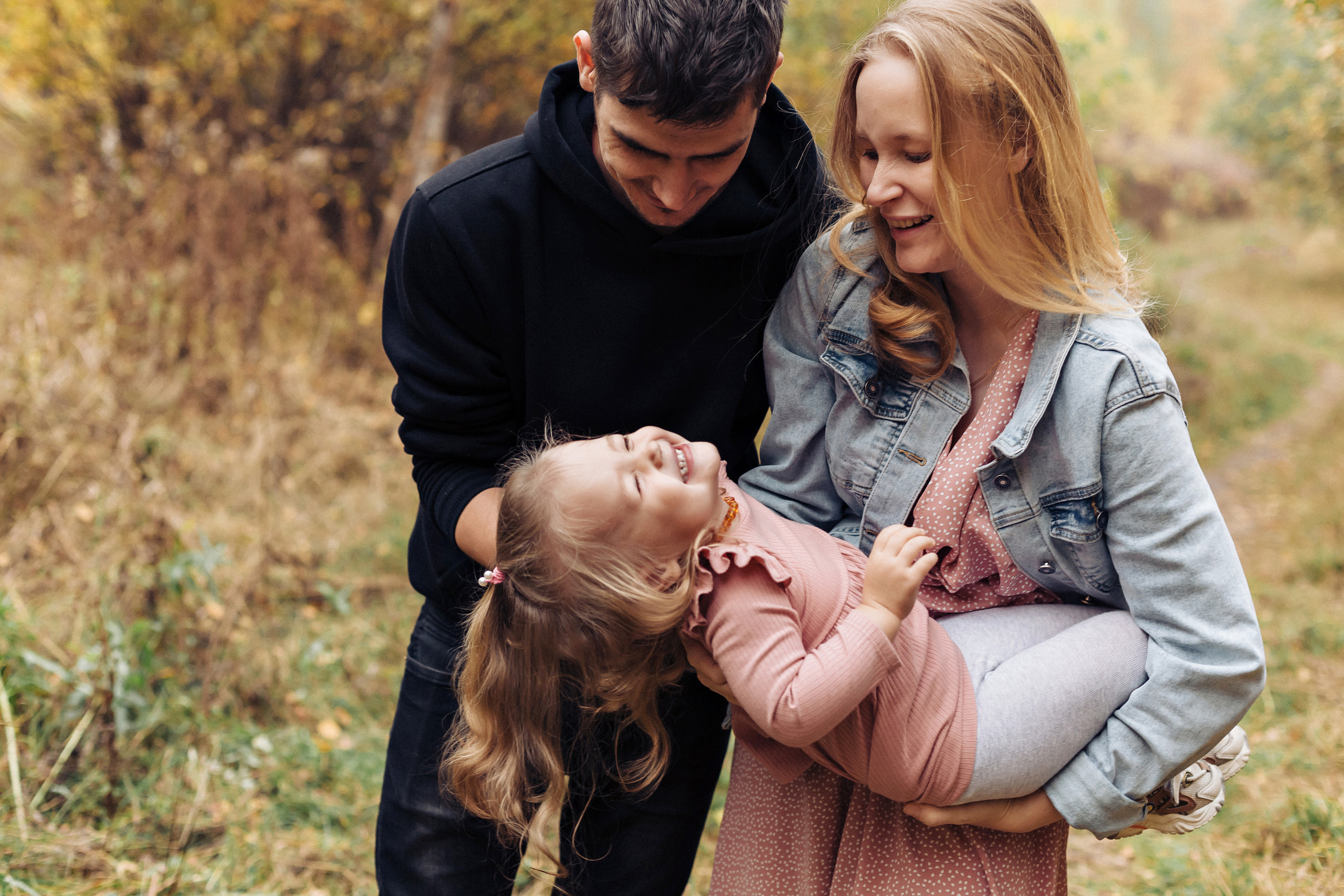 Осеннее настроение. Фотограф Виктория Темирова Екатеринбург