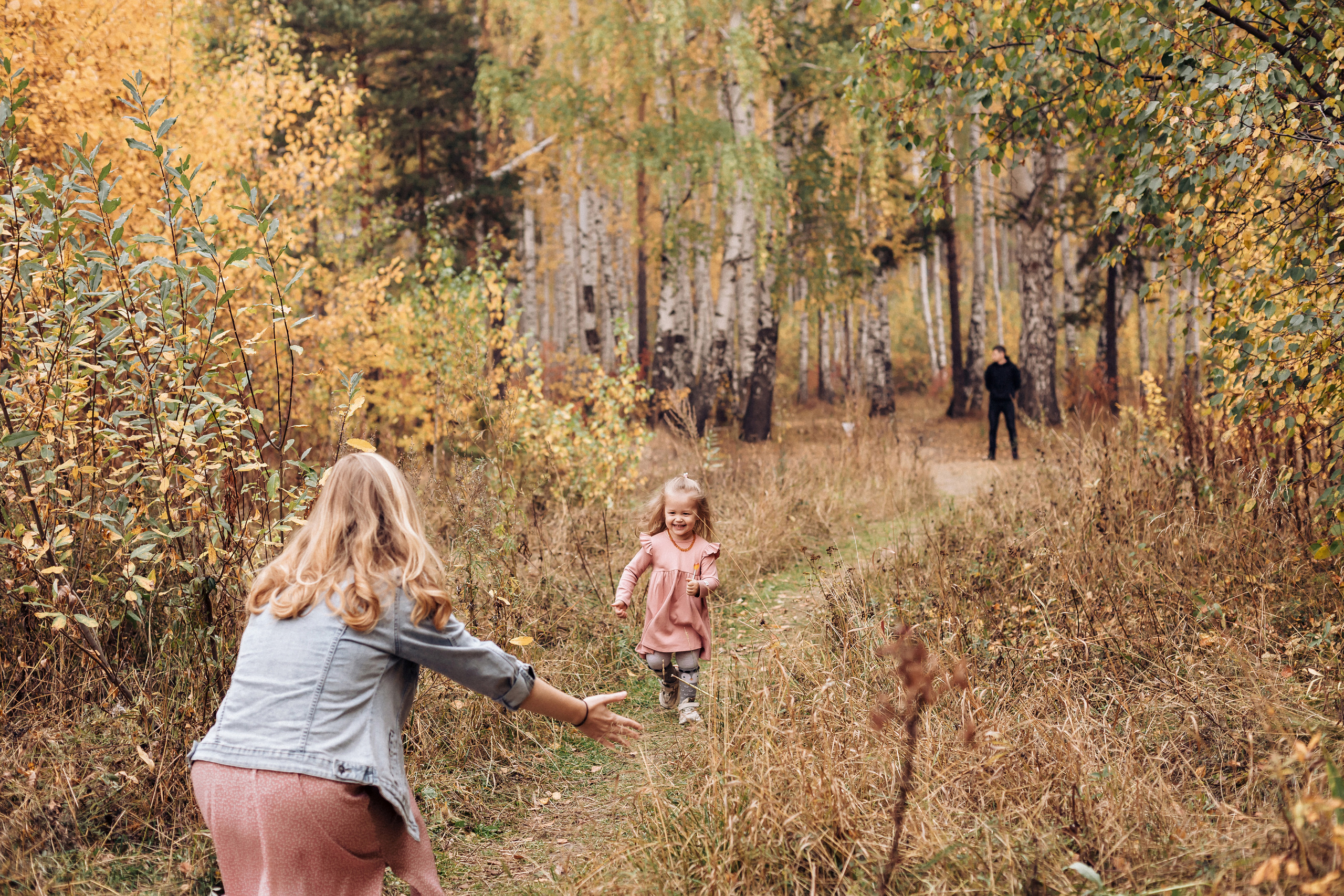 Осеннее настроение. Фотограф Виктория Темирова Екатеринбург