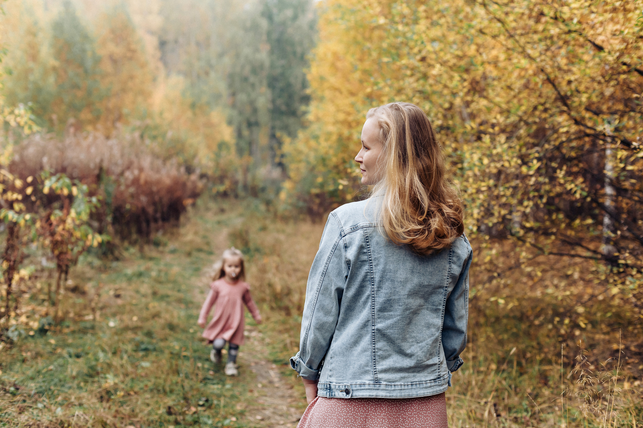 Осеннее настроение. Фотограф Виктория Темирова Екатеринбург