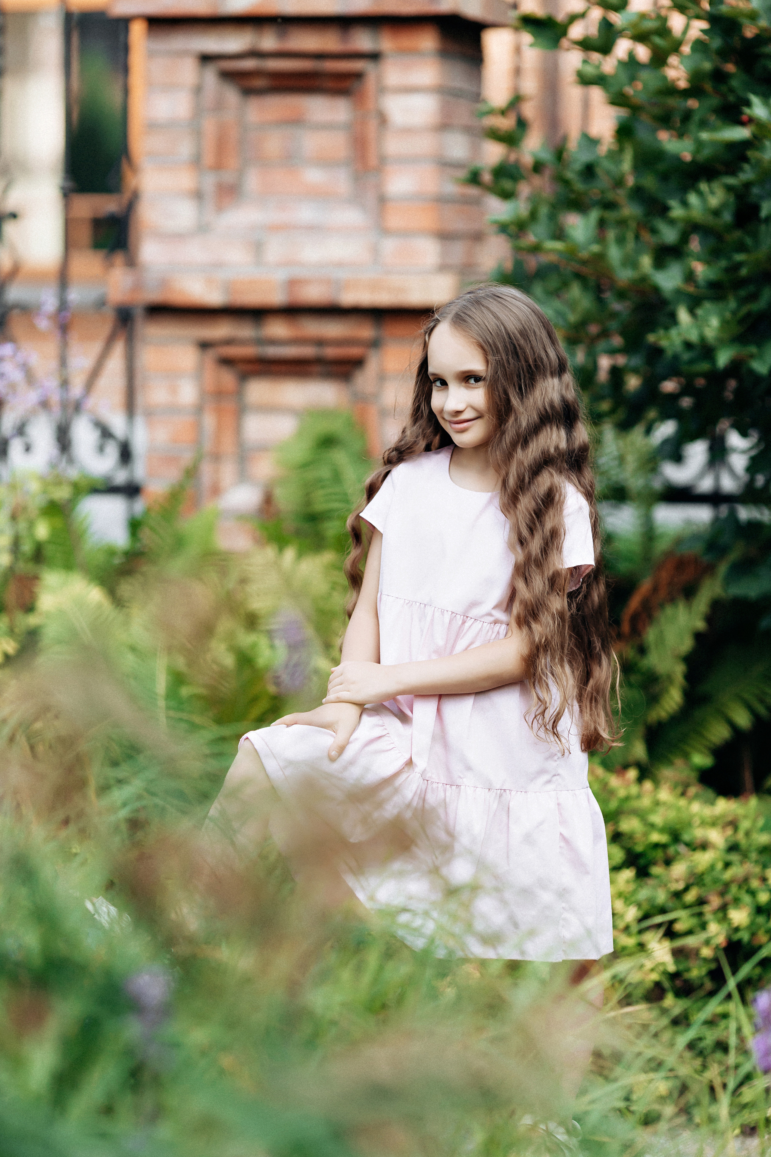 Летняя мини-фотосессия. Фотограф Виктория Темирова Екатеринбург