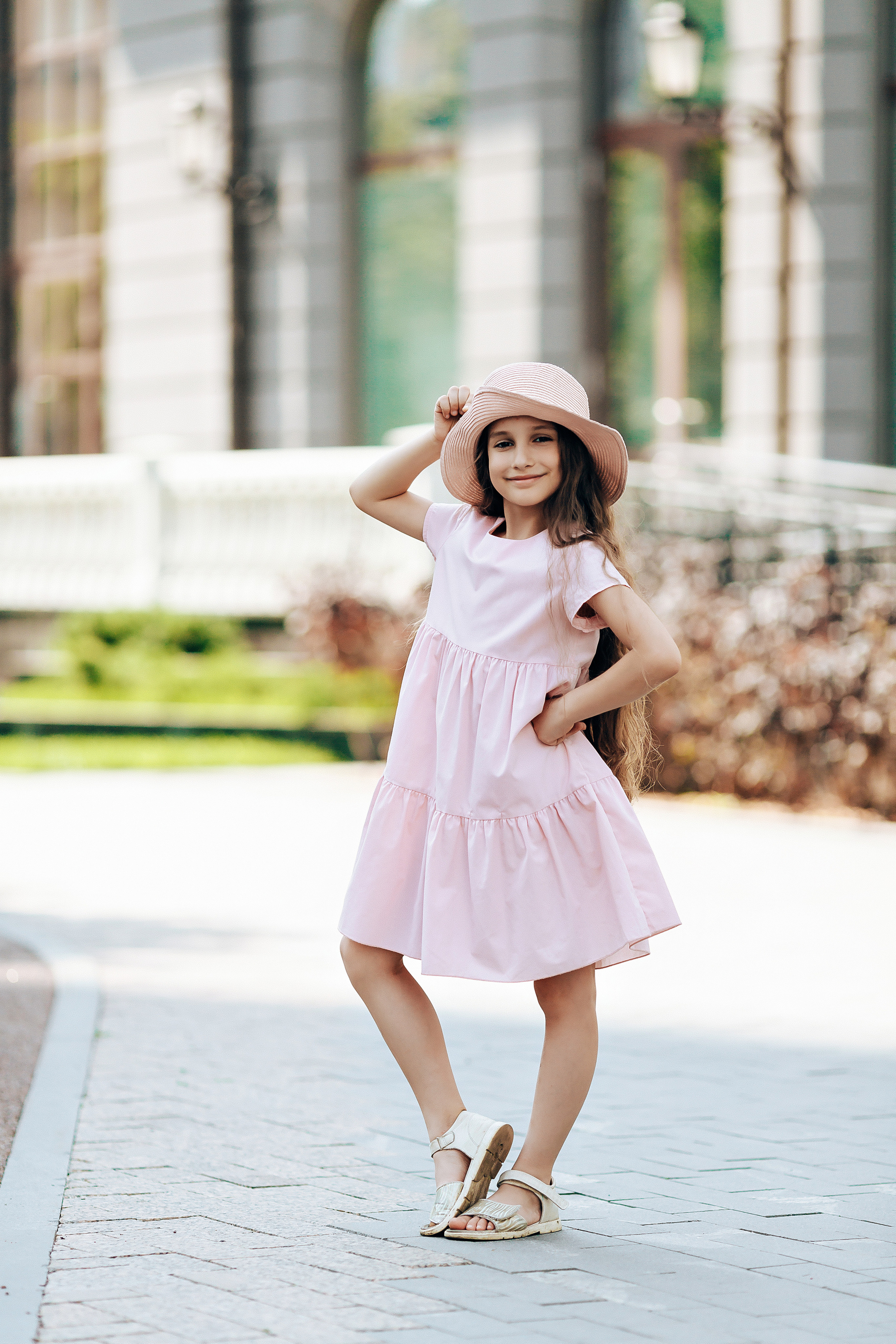 Летняя мини-фотосессия. Фотограф Виктория Темирова Екатеринбург