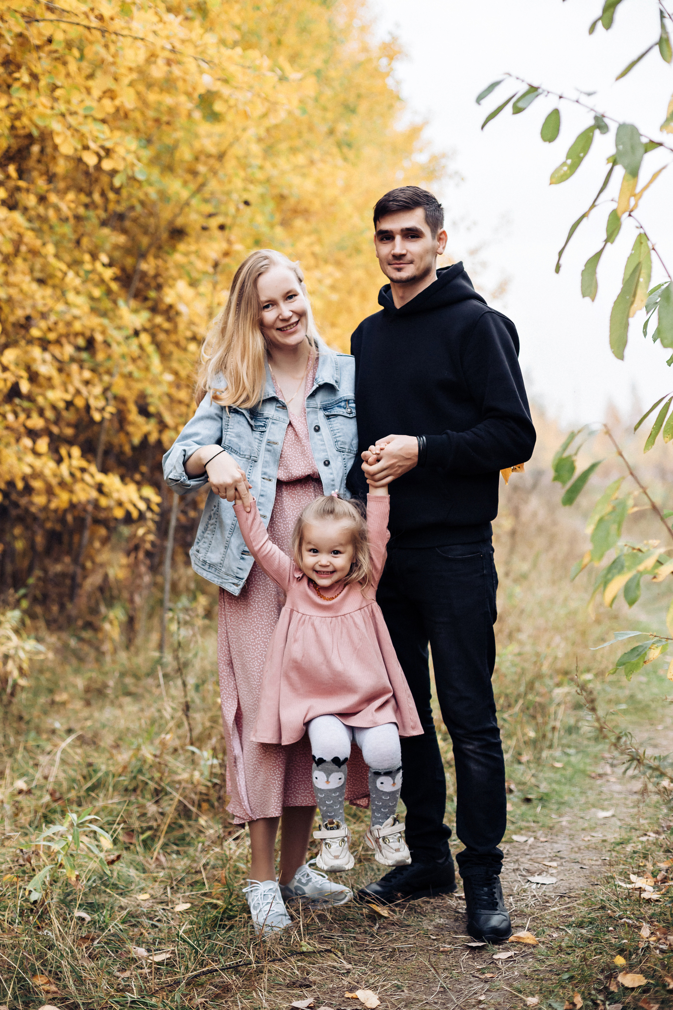 Осеннее настроение. Фотограф Виктория Темирова Екатеринбург