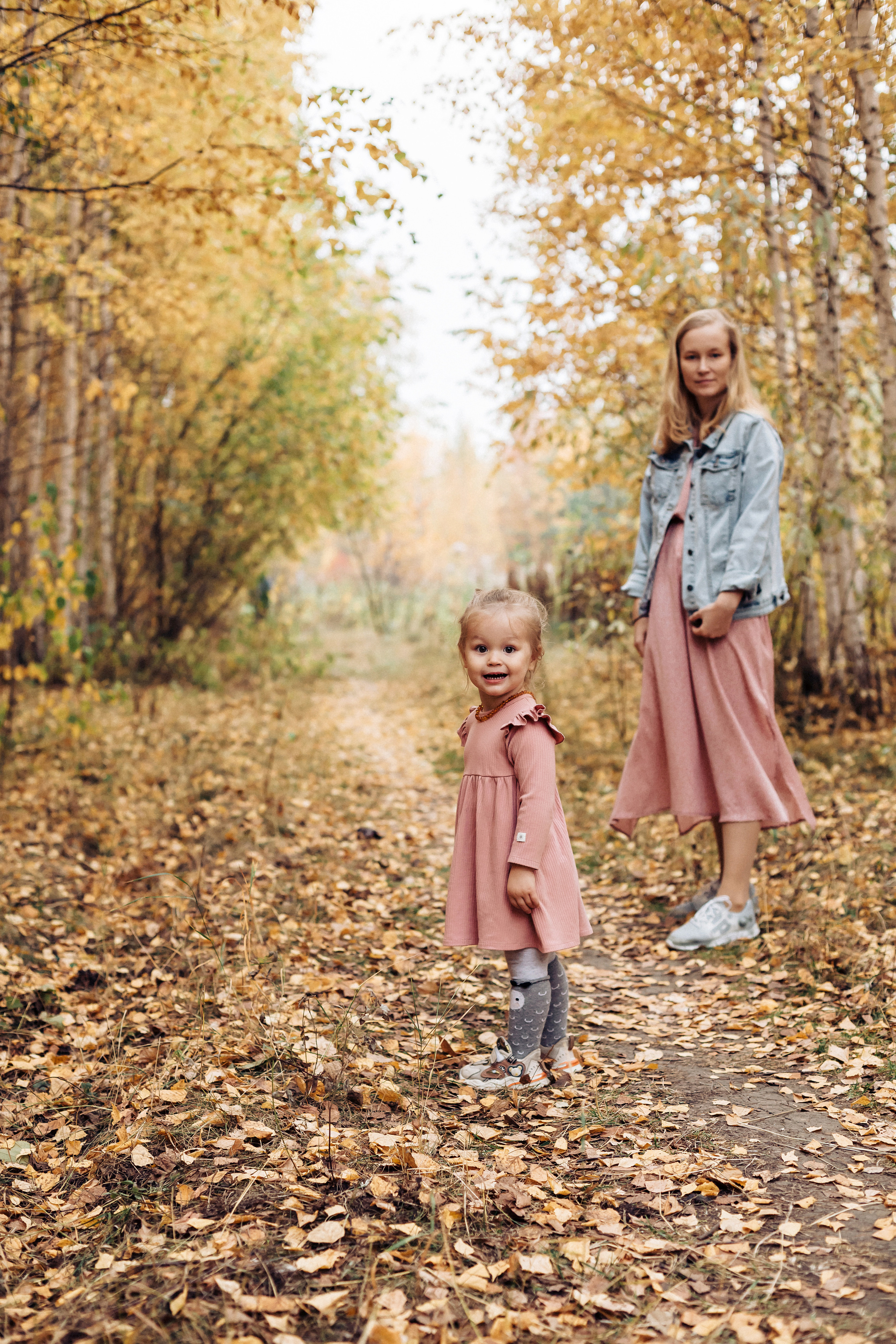 Осеннее настроение. Фотограф Виктория Темирова Екатеринбург