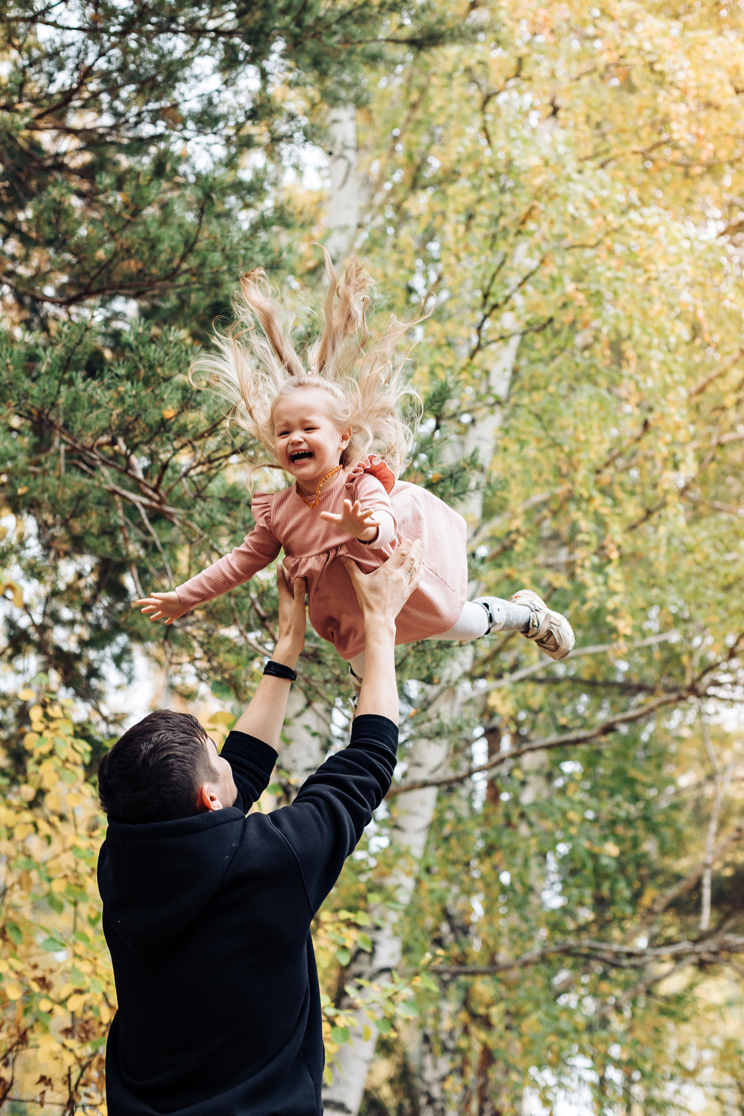 Осеннее настроение. Фотограф Виктория Темирова Екатеринбург