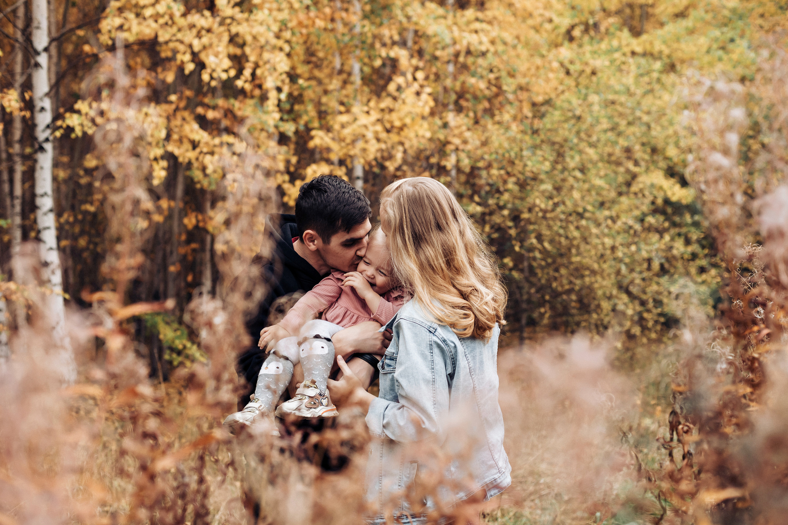 Осеннее настроение. Фотограф Виктория Темирова Екатеринбург