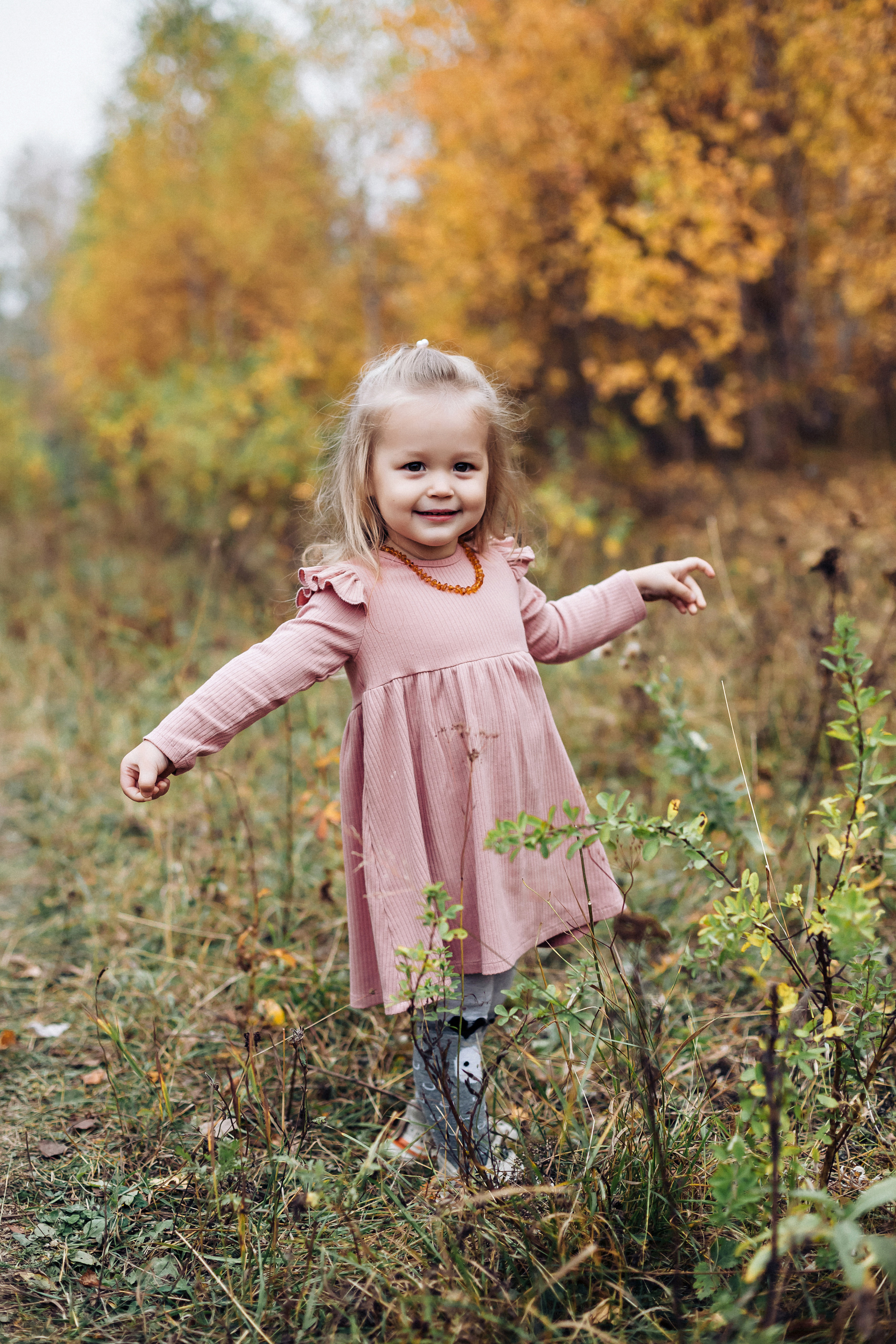 Осеннее настроение. Фотограф Виктория Темирова Екатеринбург