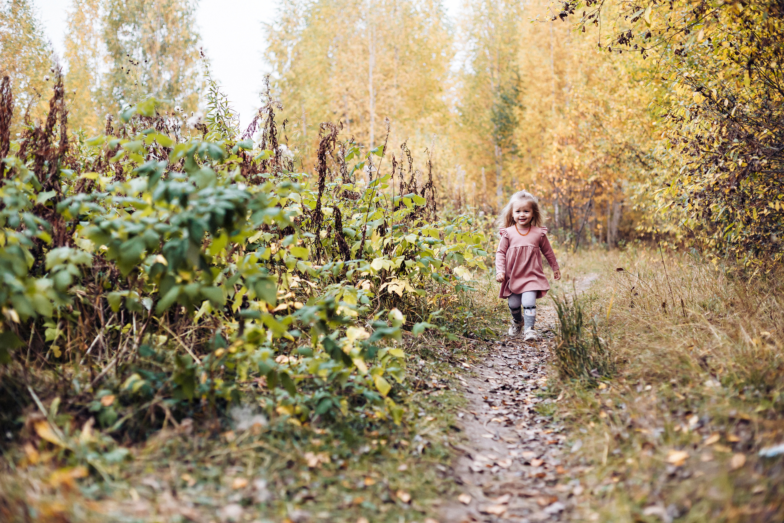 Осеннее настроение. Фотограф Виктория Темирова Екатеринбург