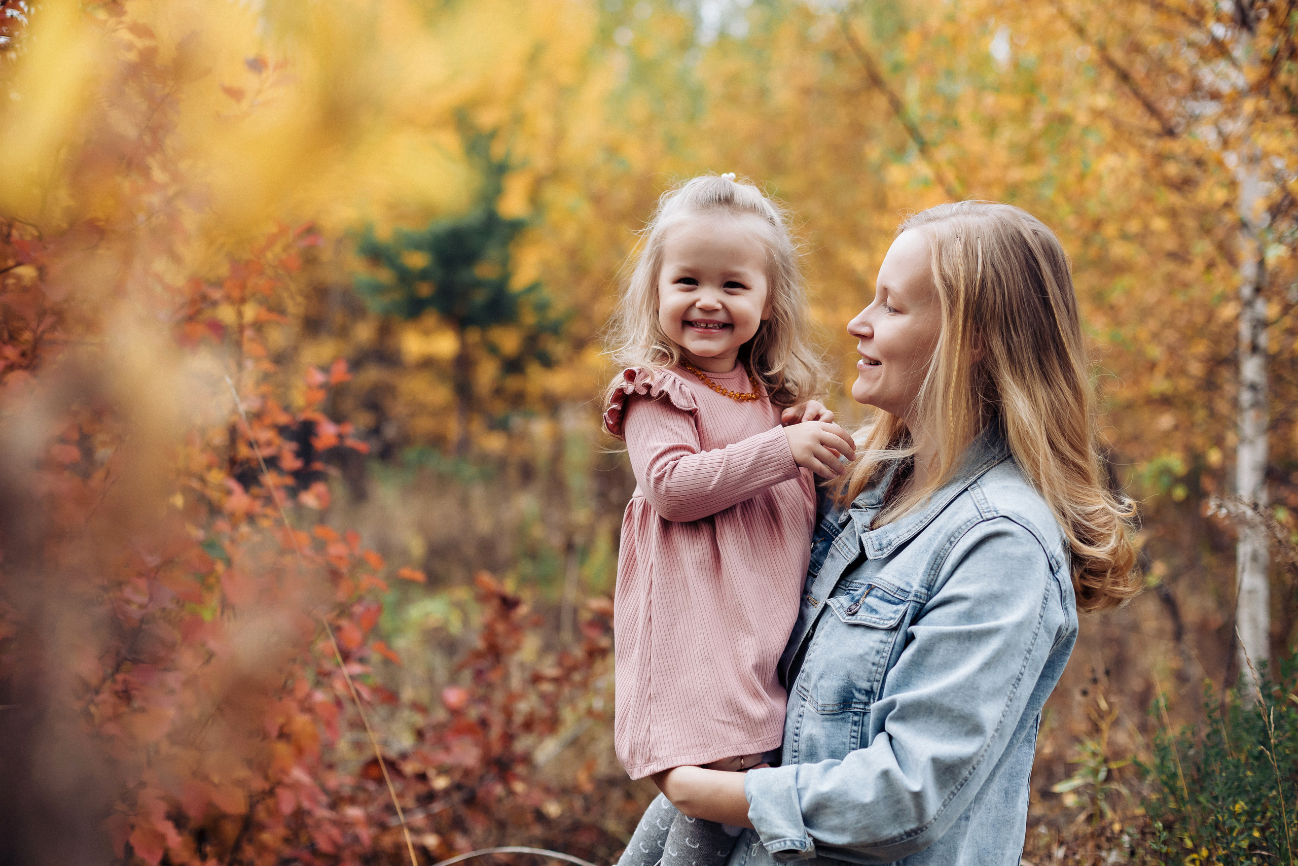 Осеннее настроение. Фотограф Виктория Темирова Екатеринбург