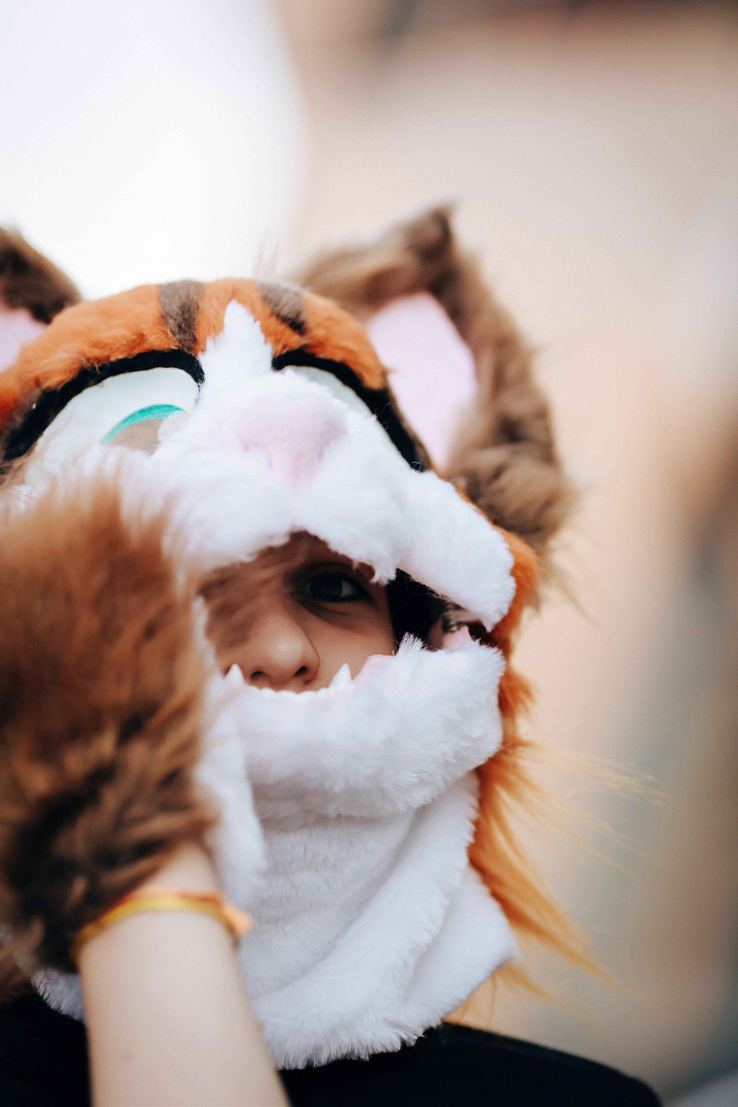 Фурри-фотопрогулка. Фотограф Виктория Темирова Екатеринбург