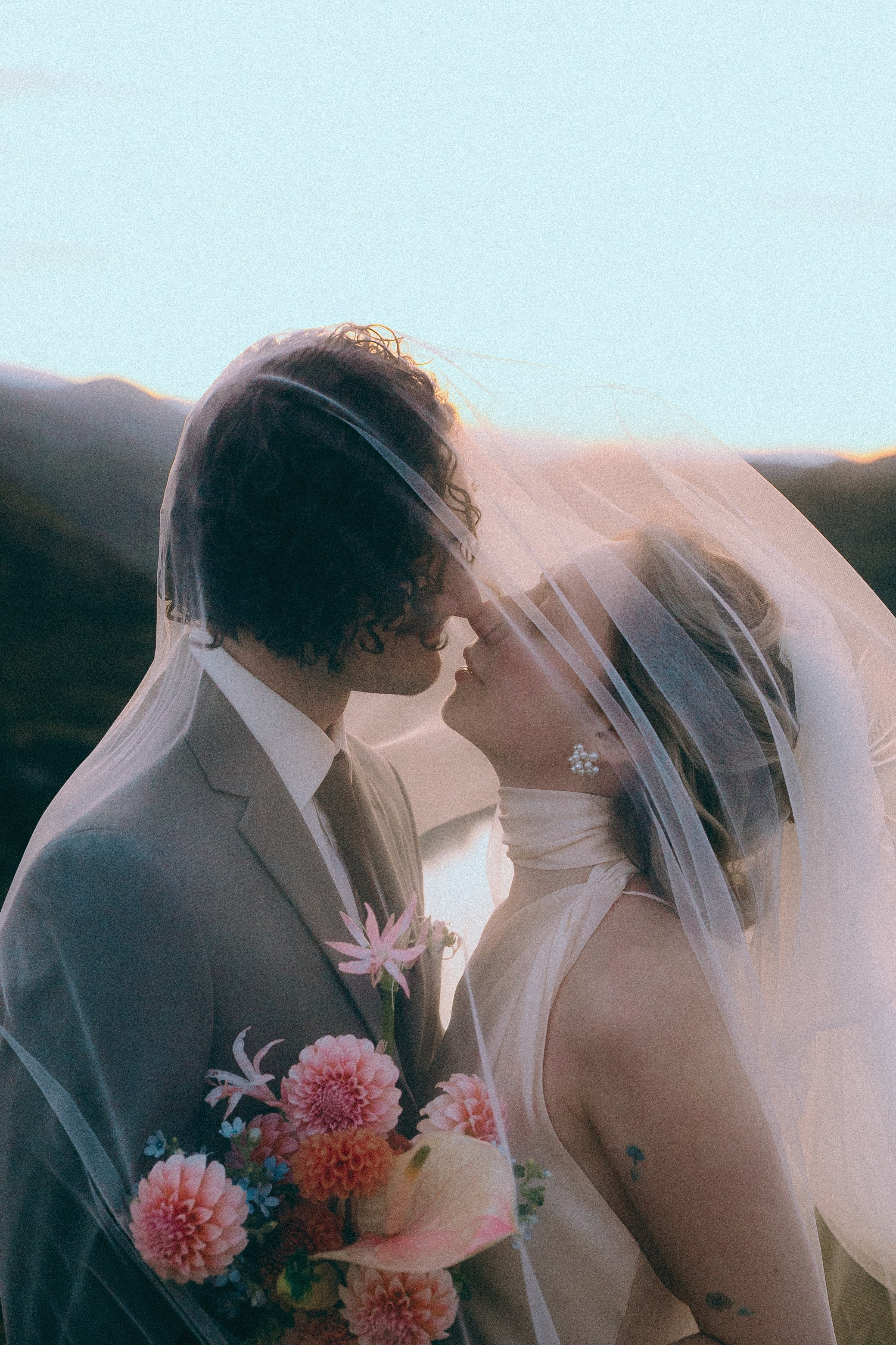 Саша и Даша. Свадебный фотограф Грузия Тбилиси