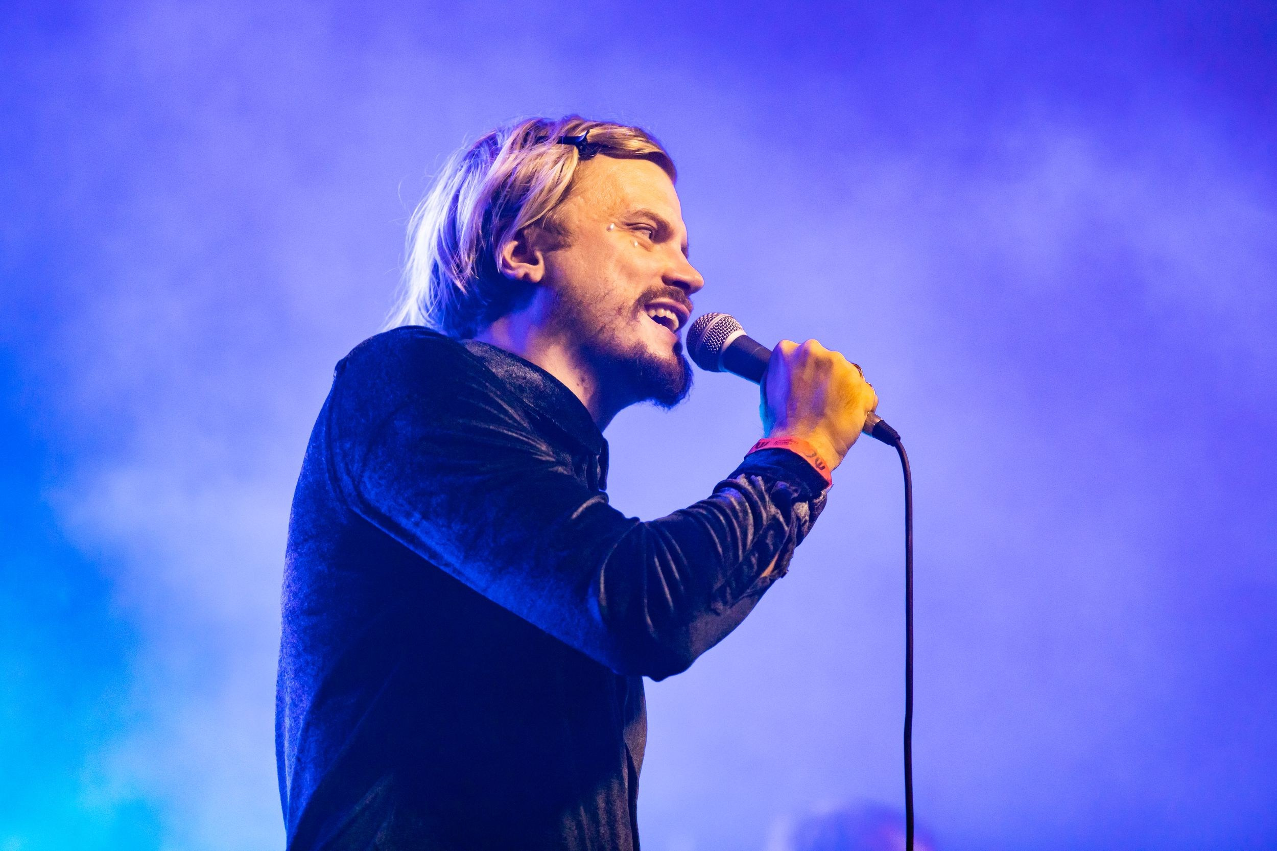 Электрофорез. Репортажный фотограф Алексей Пирязев