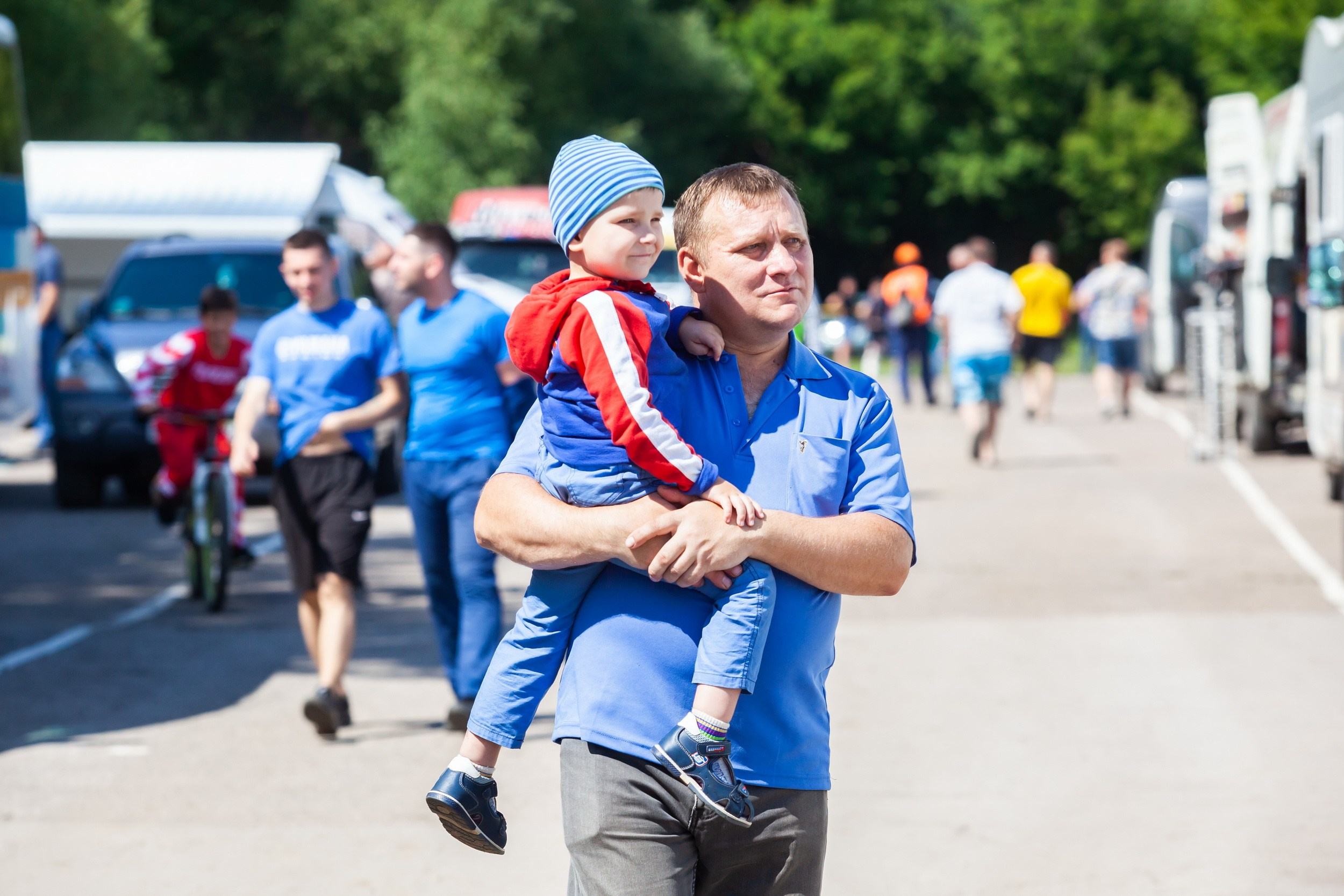 Мотокросс (21 июля 2019). Репортажный фотограф Алексей Пирязев
