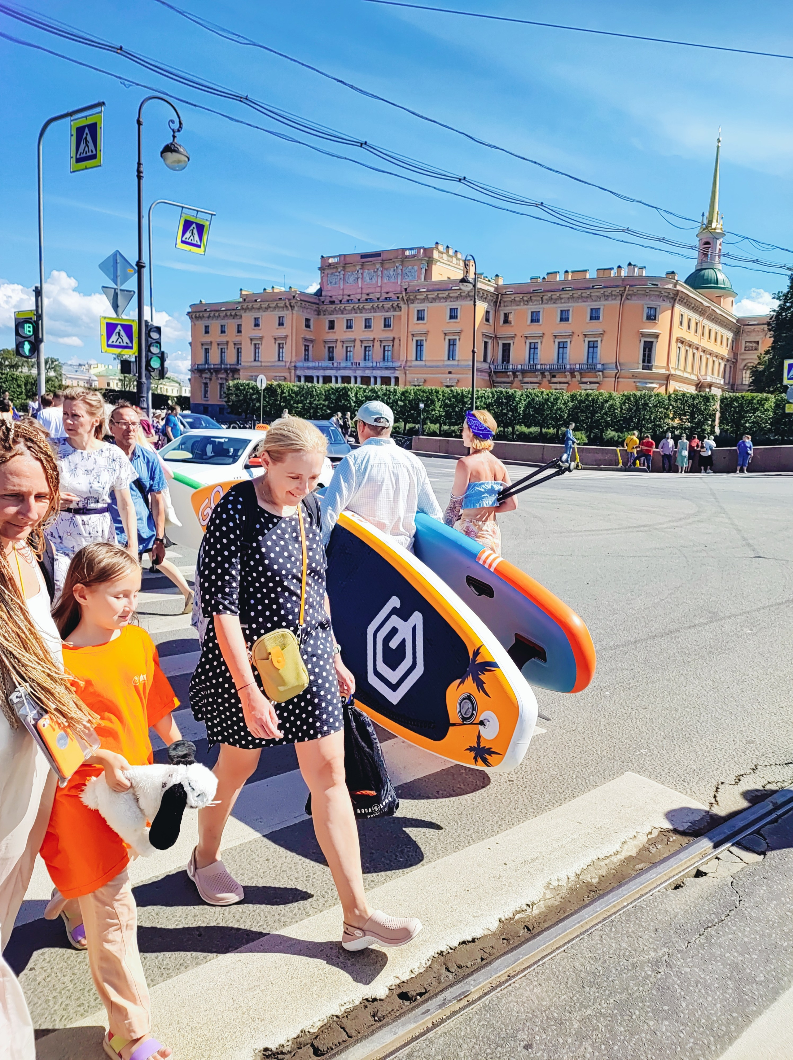 Намобилкус питерский. Репортажный фотограф Алексей Пирязев