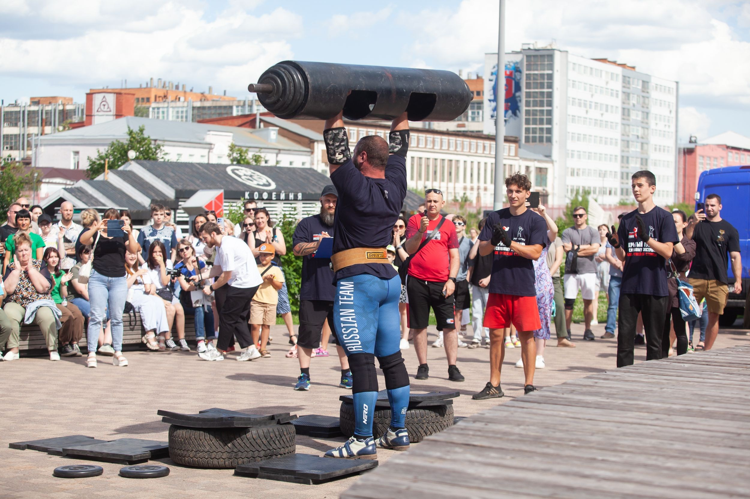 Силовой экстрим (22 июня 2024). Репортажный фотограф Алексей Пирязев