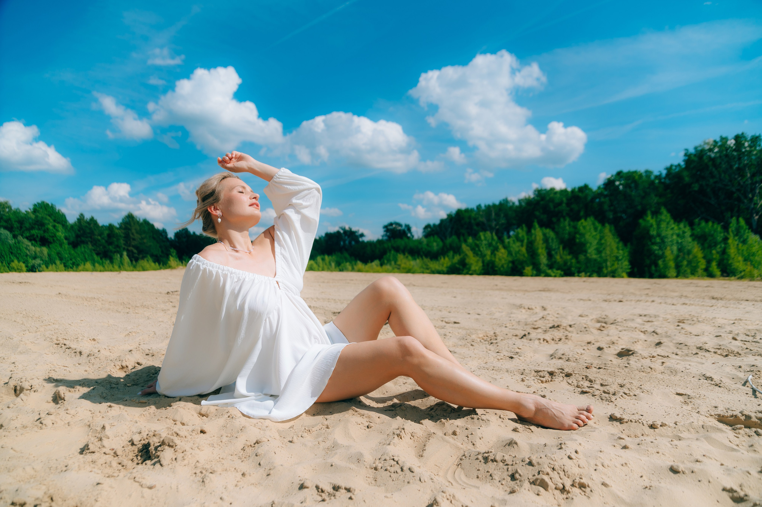 Летняя коллекция. Яна Репина. Детский и семейный фотограф Катерина Мишина