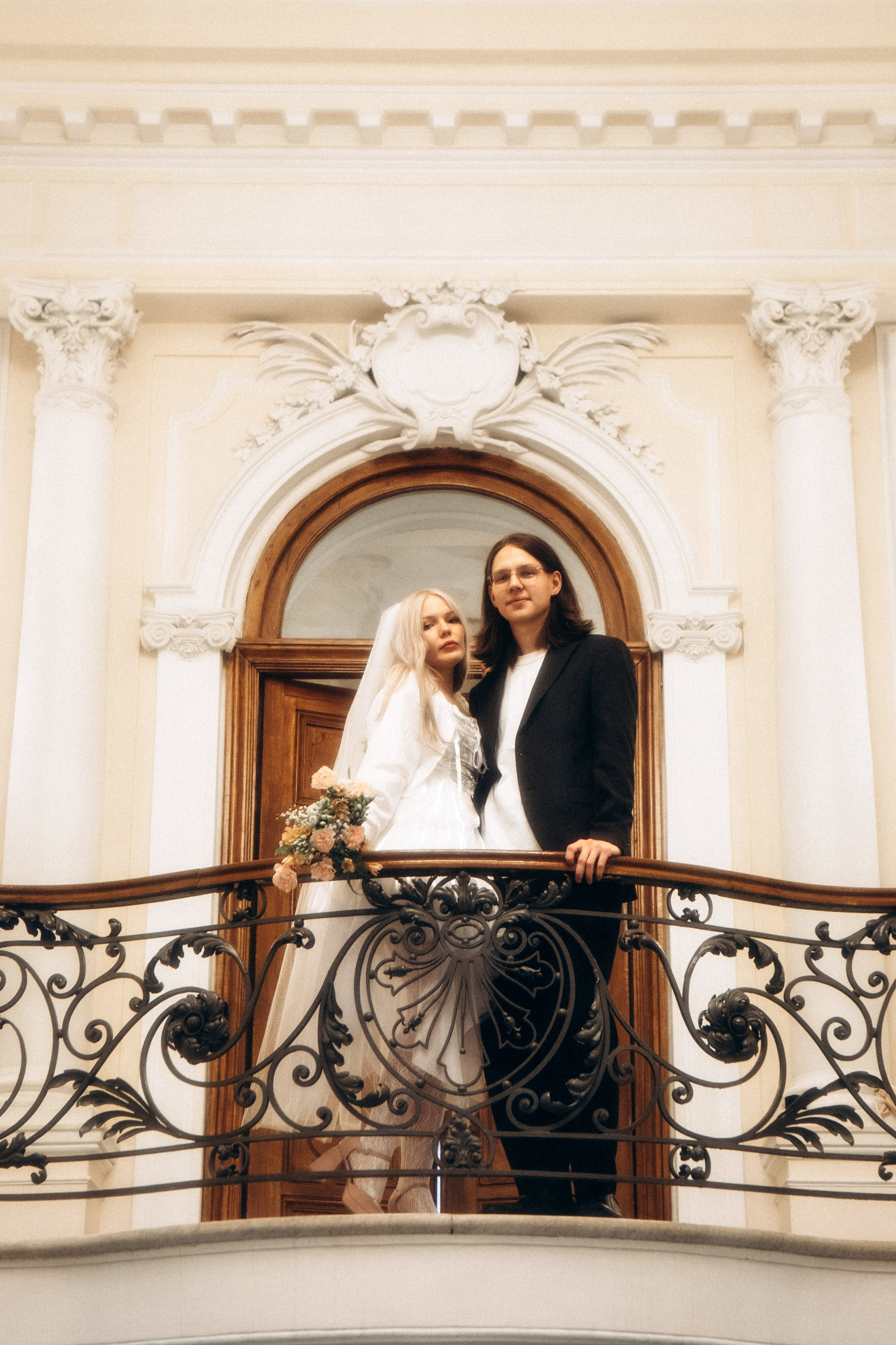 Полина и Максим. Фотограф в Санкт-Петербурге Кристина Брянская