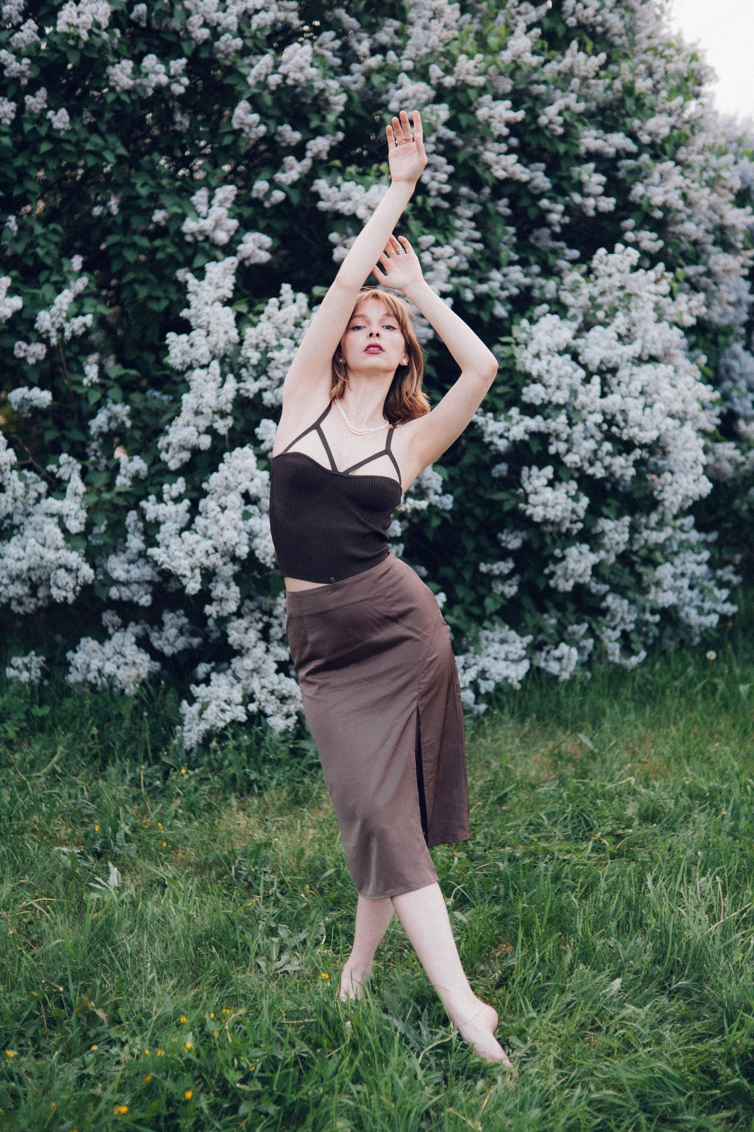 Сиренево. Фотограф в Санкт-Петербурге Кристина Брянская