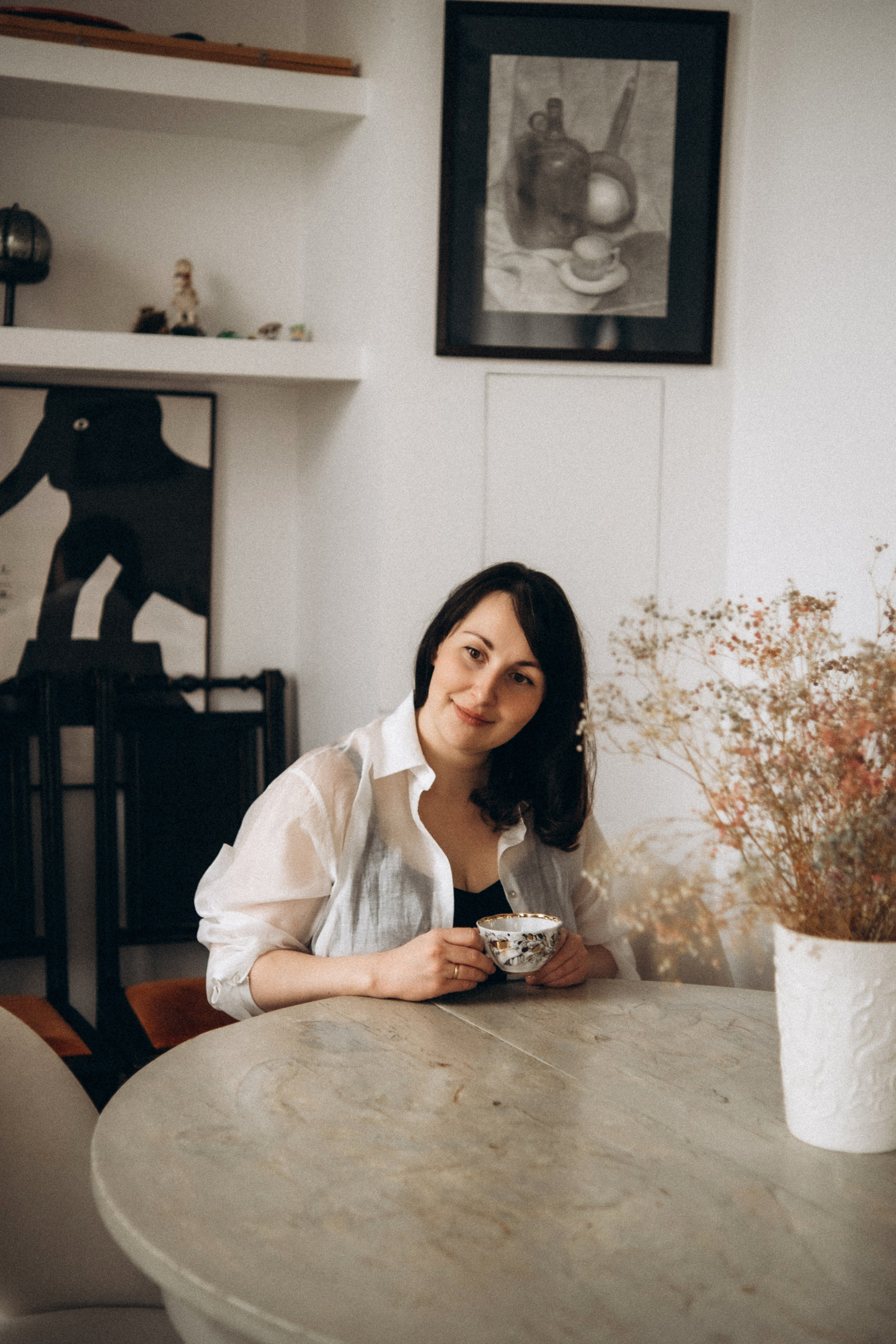 Домашняя. Фотограф в Санкт-Петербурге Кристина Брянская