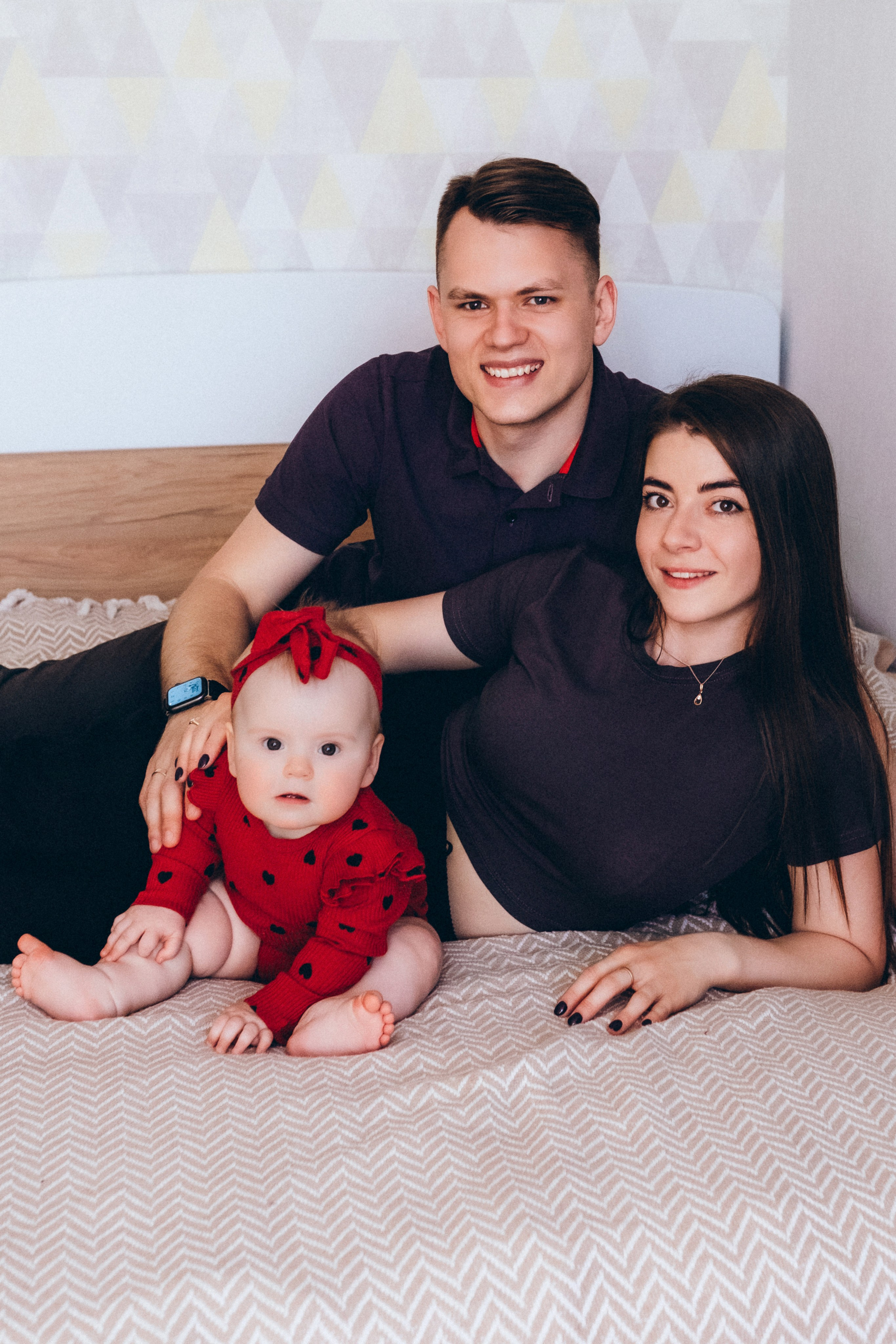 Домашняя. Фотограф в Санкт-Петербурге Кристина Брянская