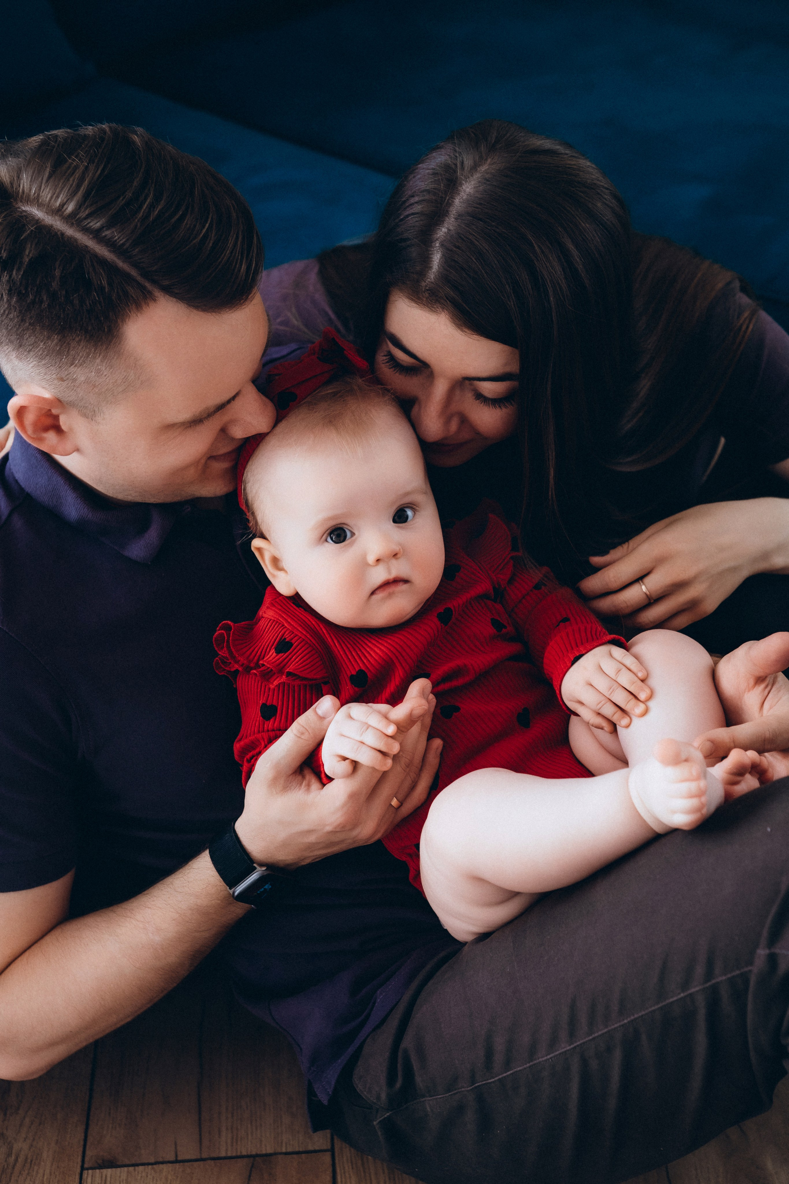 Домашняя. Фотограф в Санкт-Петербурге Кристина Брянская