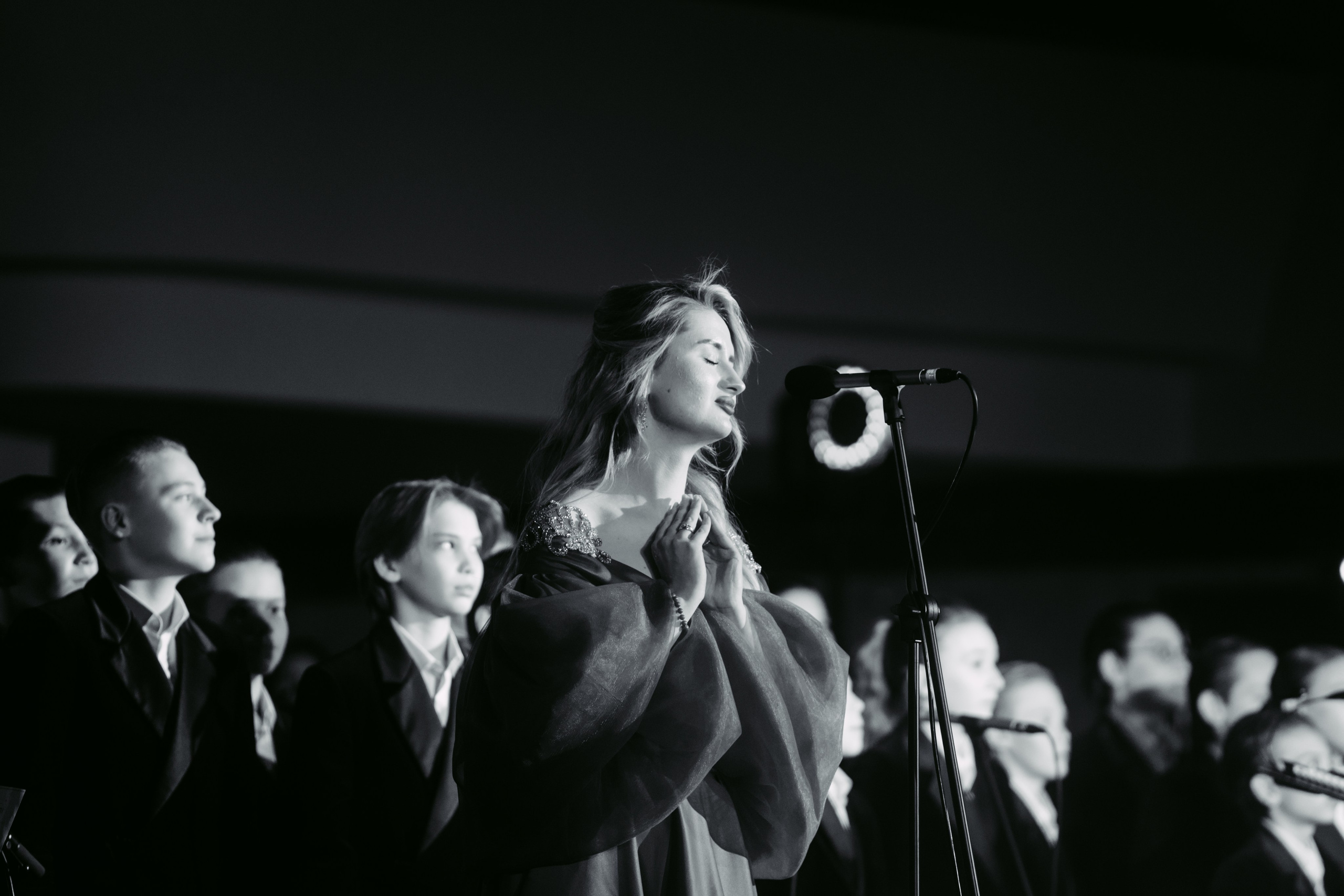 Оркестр ЦСМ. Главная