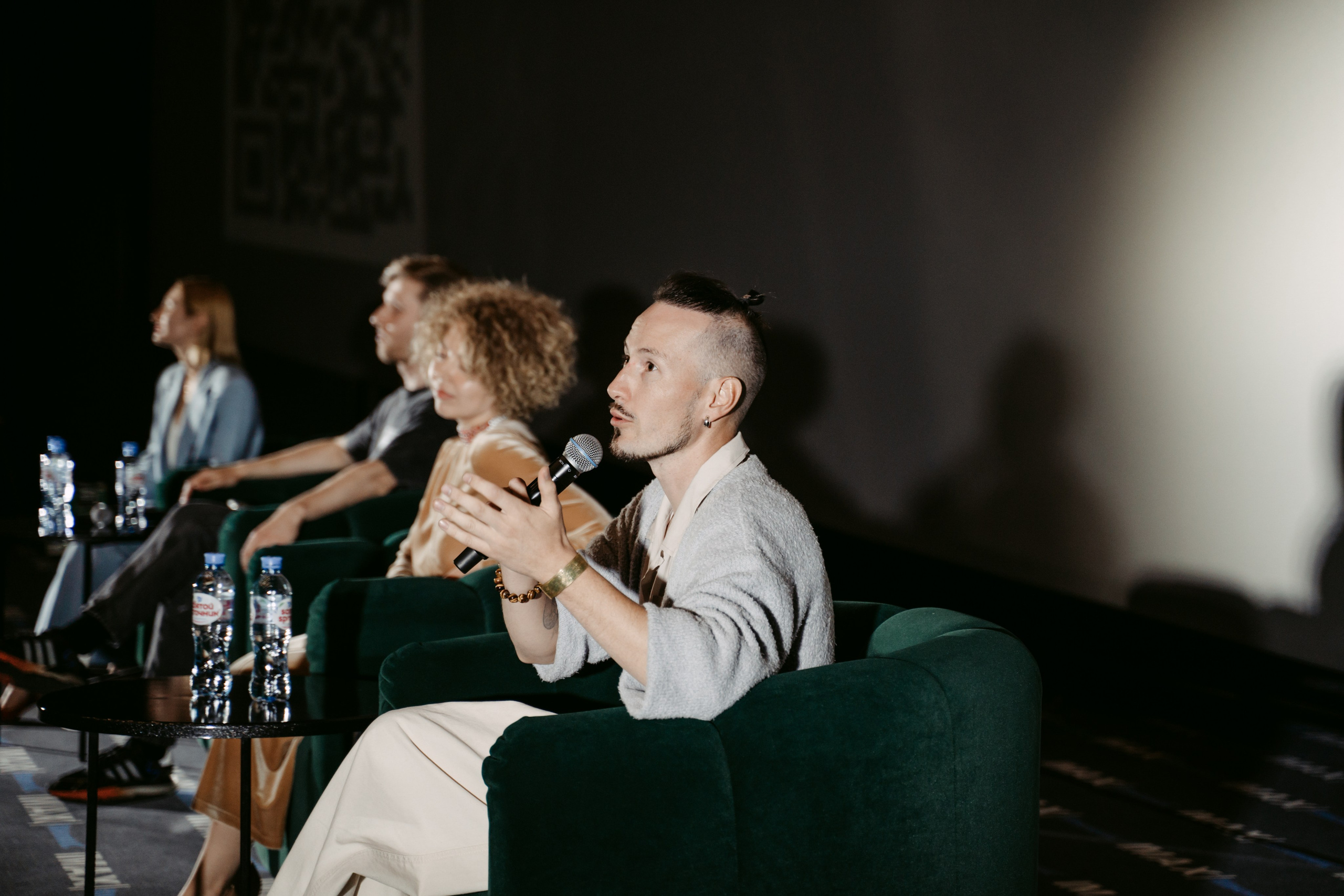 Премьера фильма «Микулай». Главная