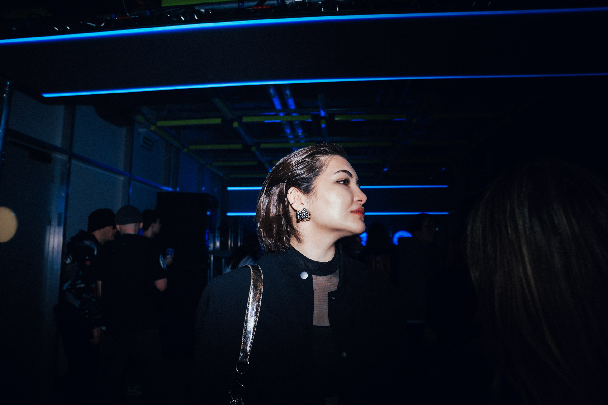 Ночная смена. Главная