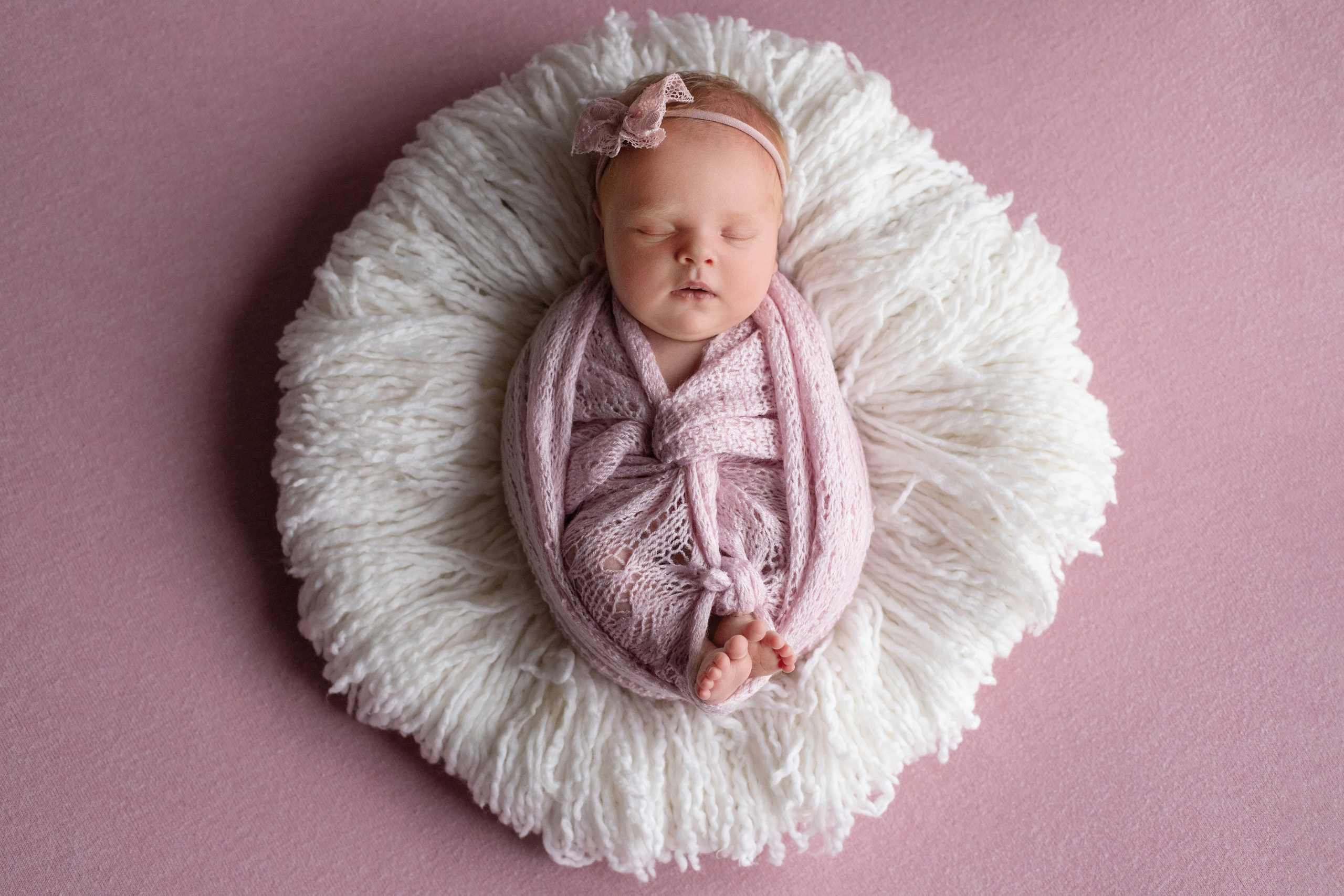 Анастасия (Итого). Фотограф новорожденных в Екатеринбурге Татьяна Продан