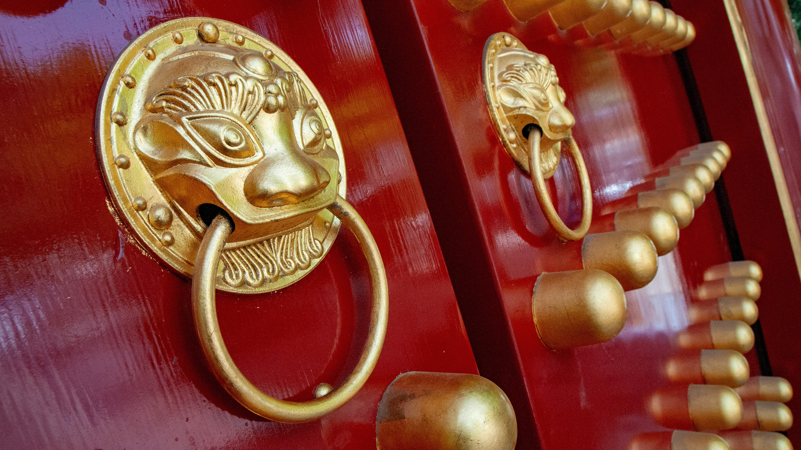 Ворота в запретный город