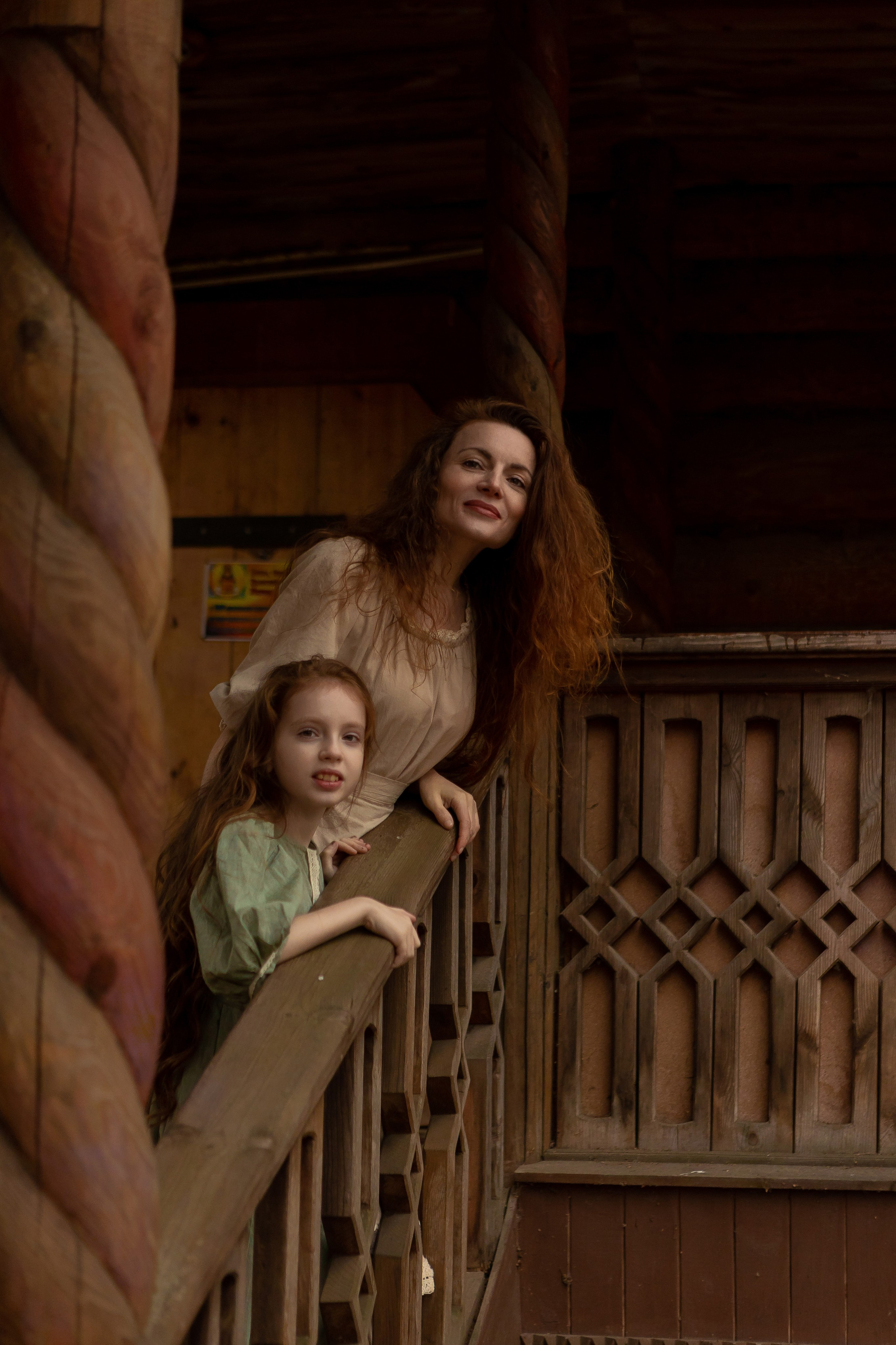 История Мама и дочка. Наталья Косьянова. Ваш фотограф. Москва