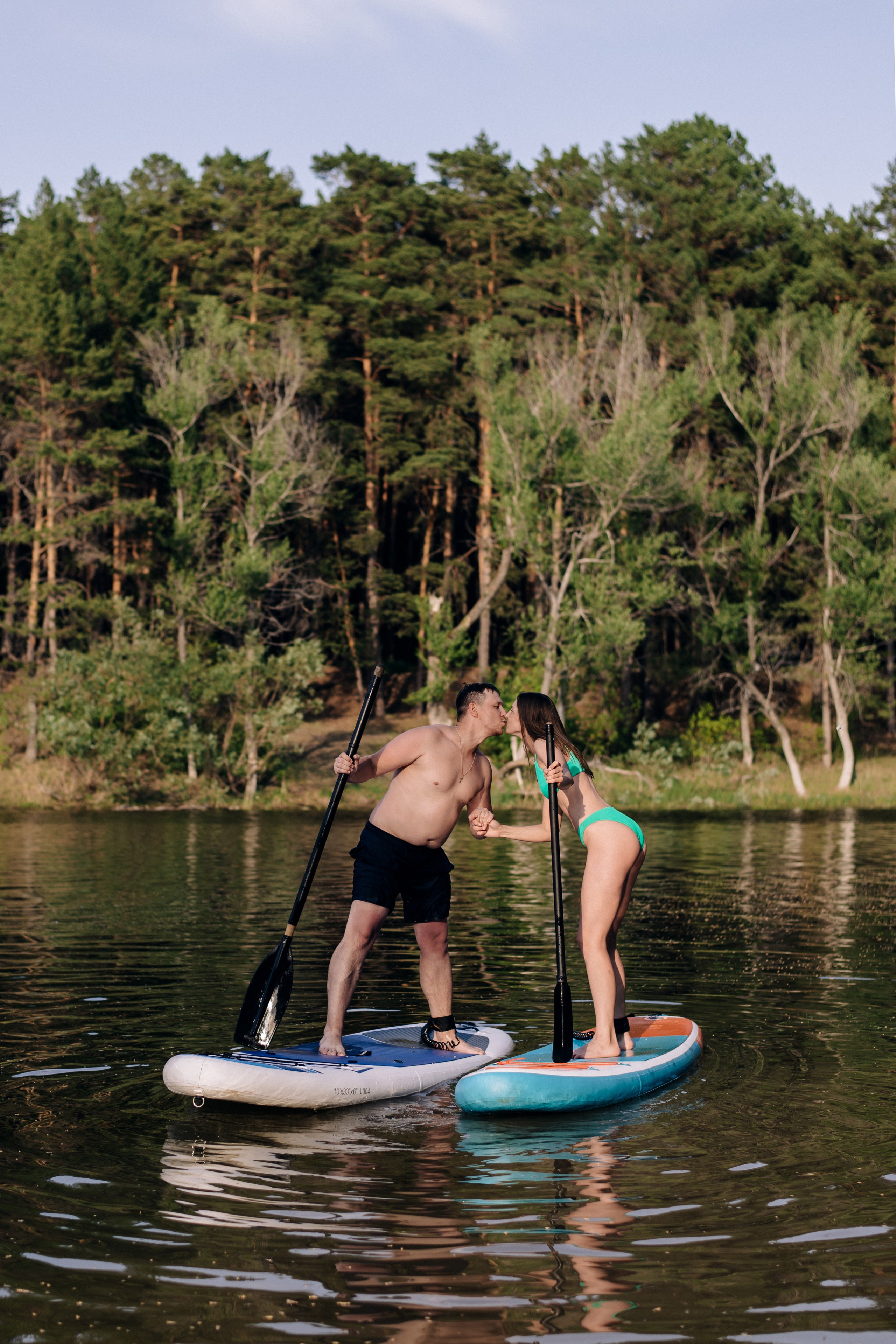 Алексей и Мария. Фотограф — МАРИЯ МЕДВЕДЕВА