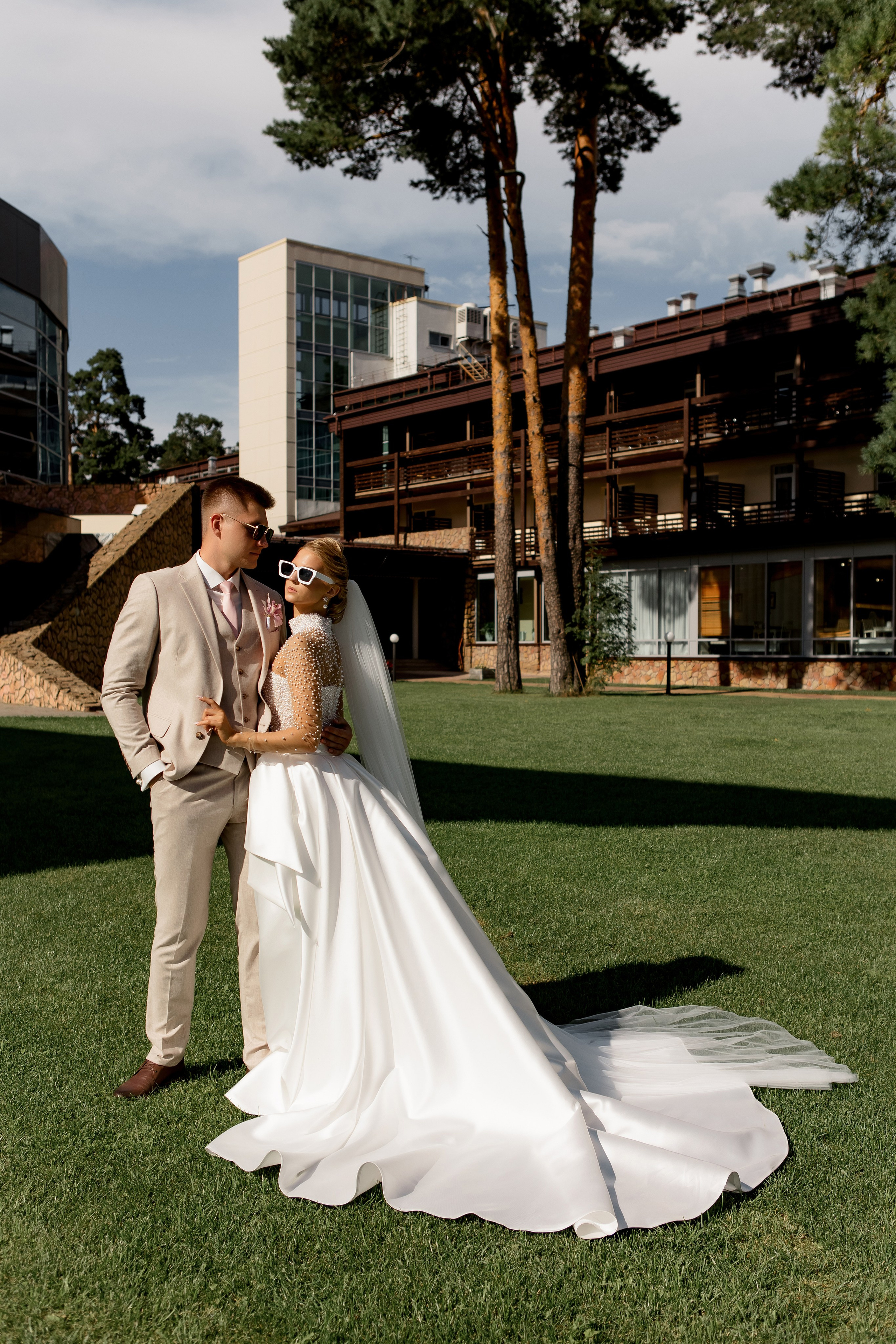 Павел и Диана. Свадебный фотограф Ксения Трухина в Нижнем Новгороде и Москве
