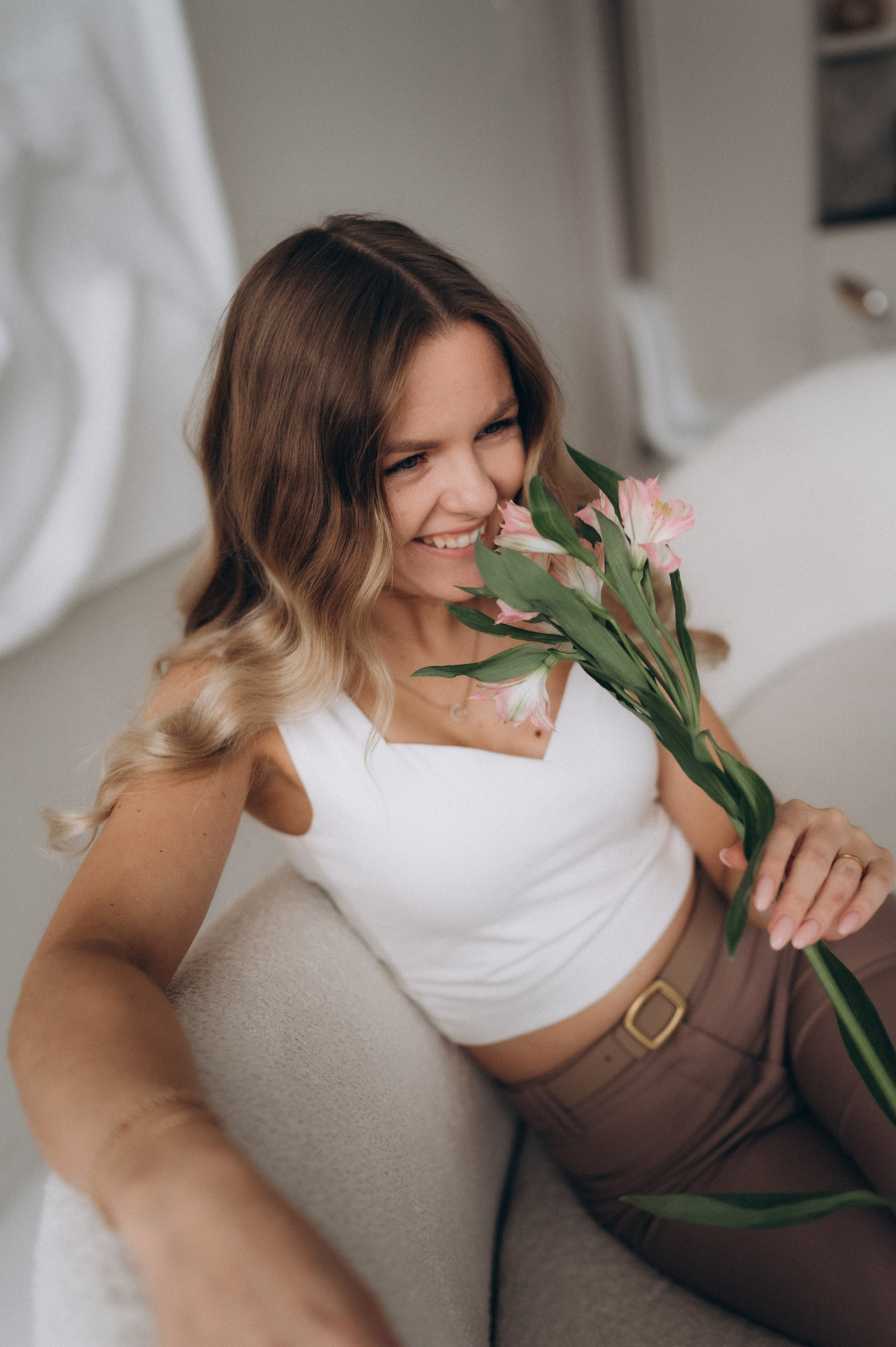 ВЕСЕННИЙ ФОТОДЕНЬ. Наталья. Семейный фотограф в Минске Дарья Дреко