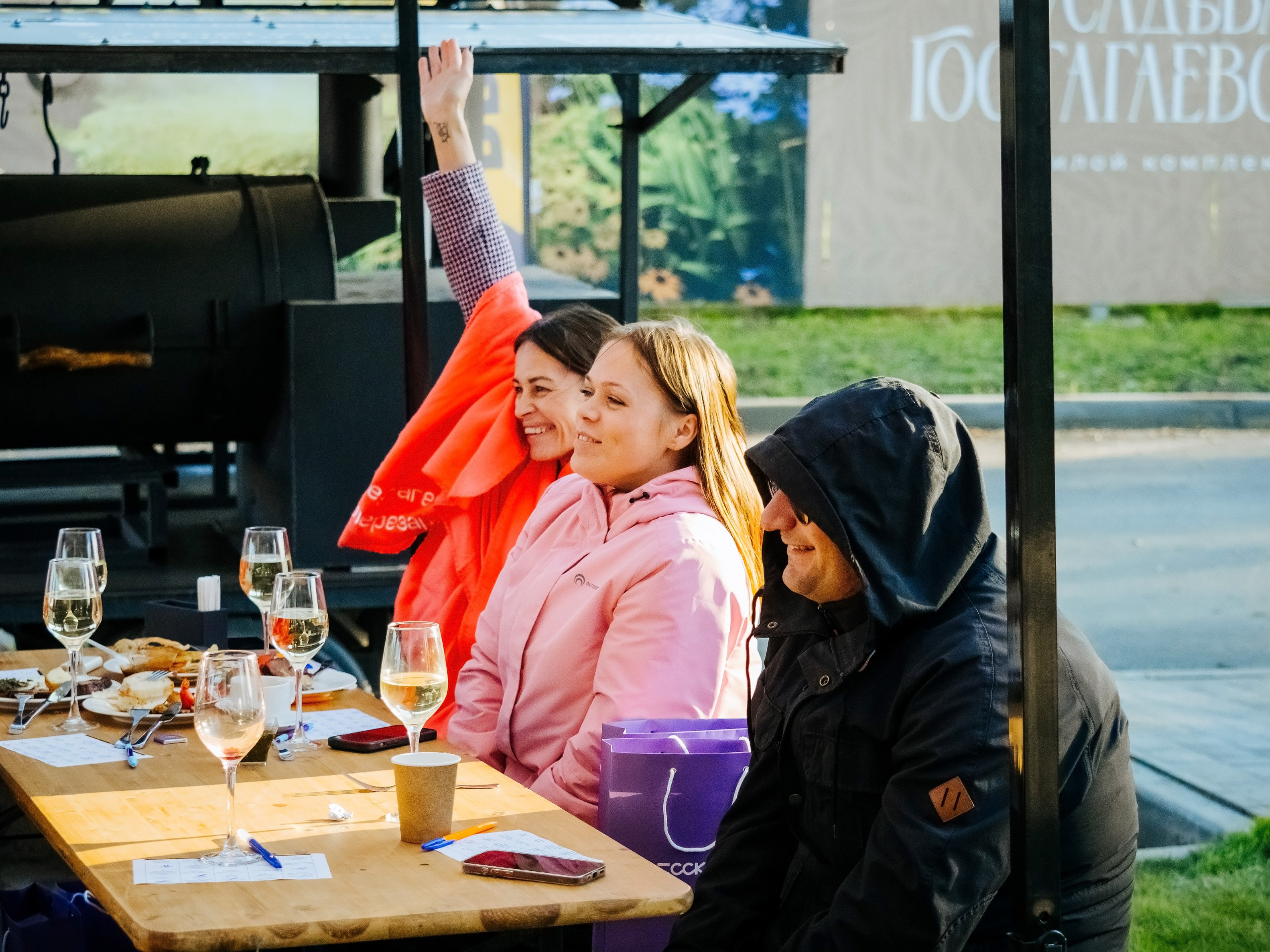 Репортаж. АНАПА ФОТОСТУДИЯ № 13