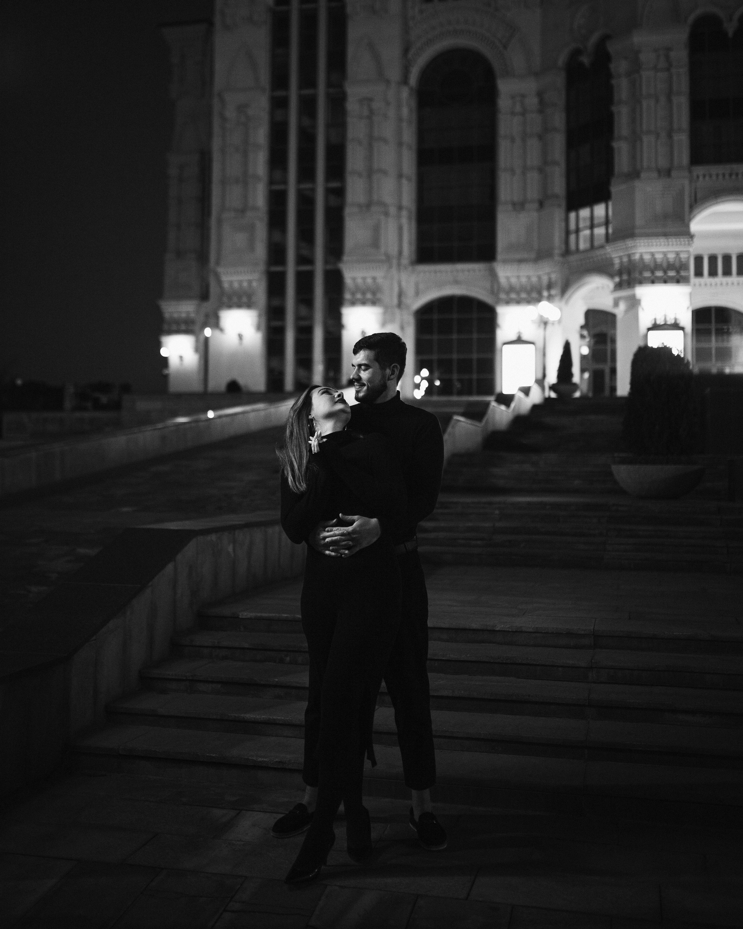 Илья и Софи