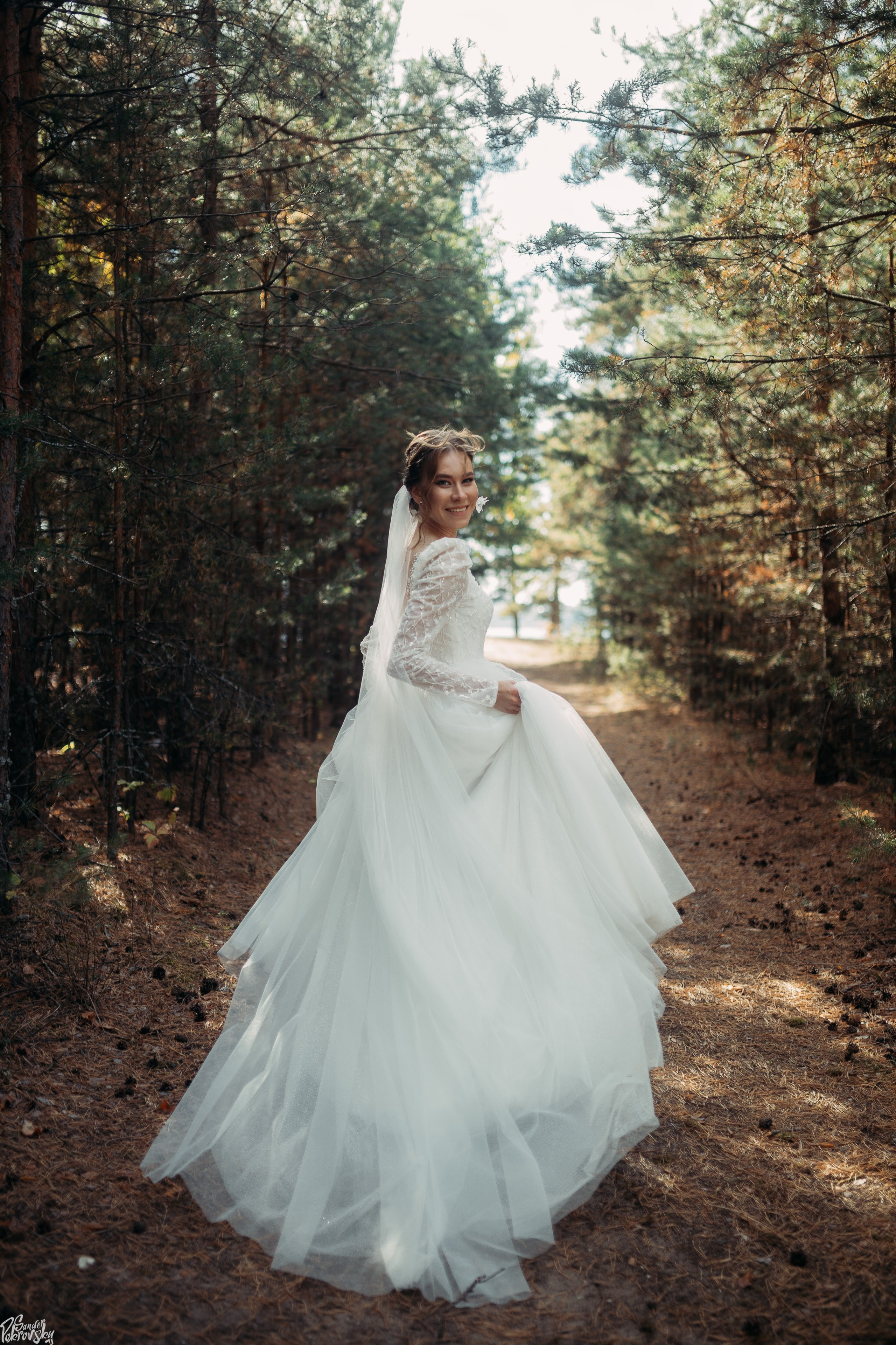 Александр & Кристина. Свадебный и репортажный фотограф в Чебоксарах Покровский Александр