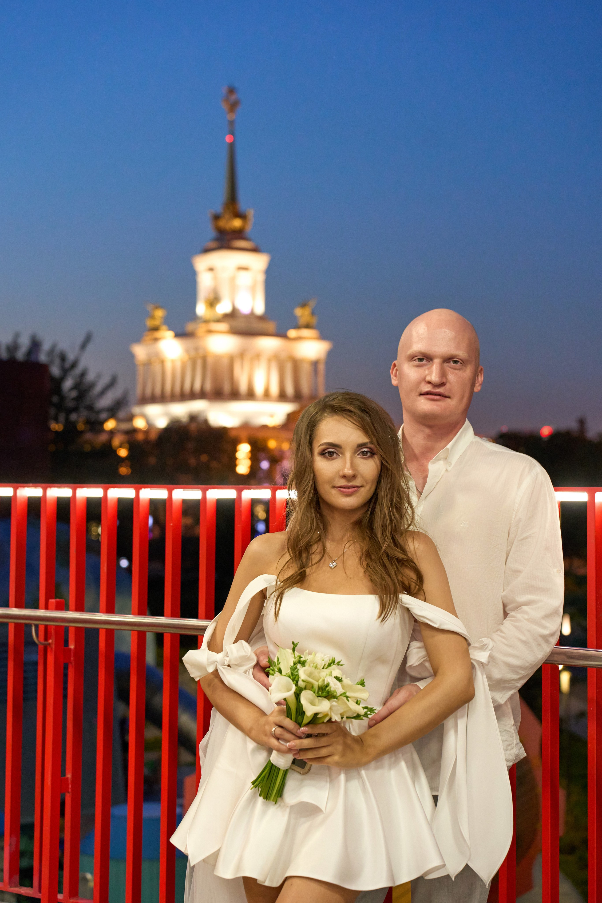 Катя и Влад. Фотограф Ринат Бархатов | Photographer Rinat Barkhatov