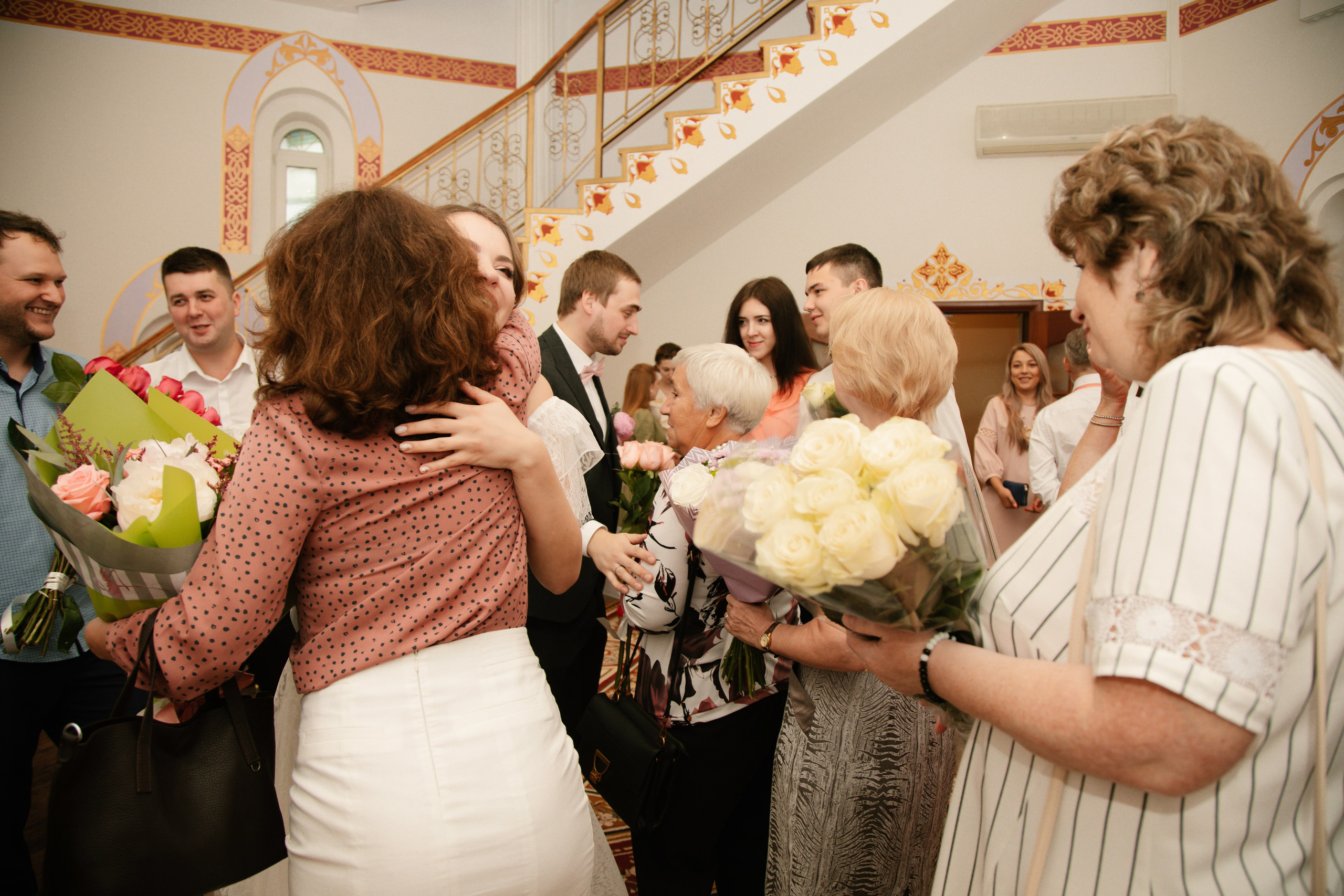 Екатерина и Иван. Свадебный и семейный фотограф Анастасия Романова в Москве и Московской области