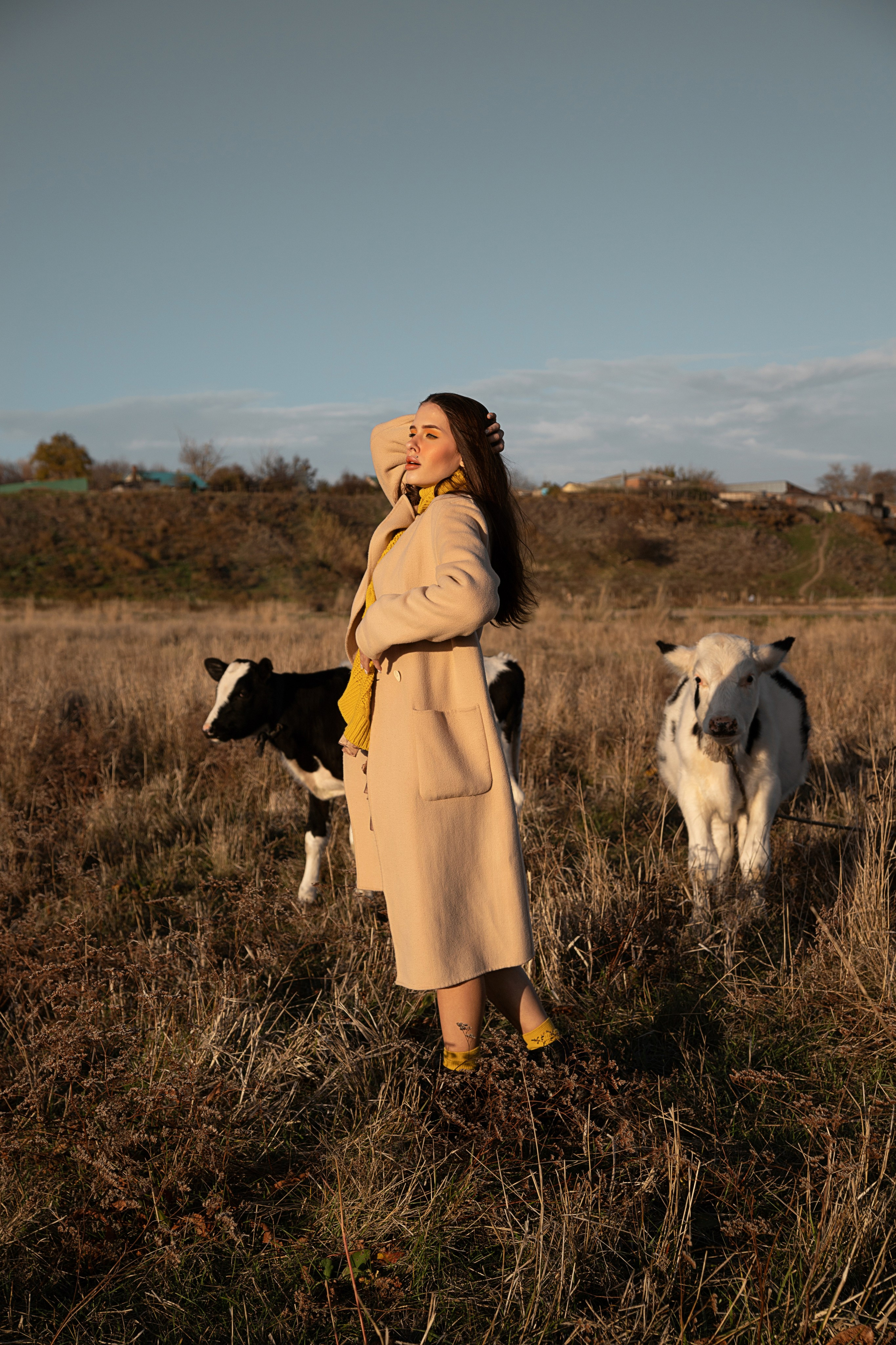 Imi models. Фотограф Александр Закадычный | Таганрог