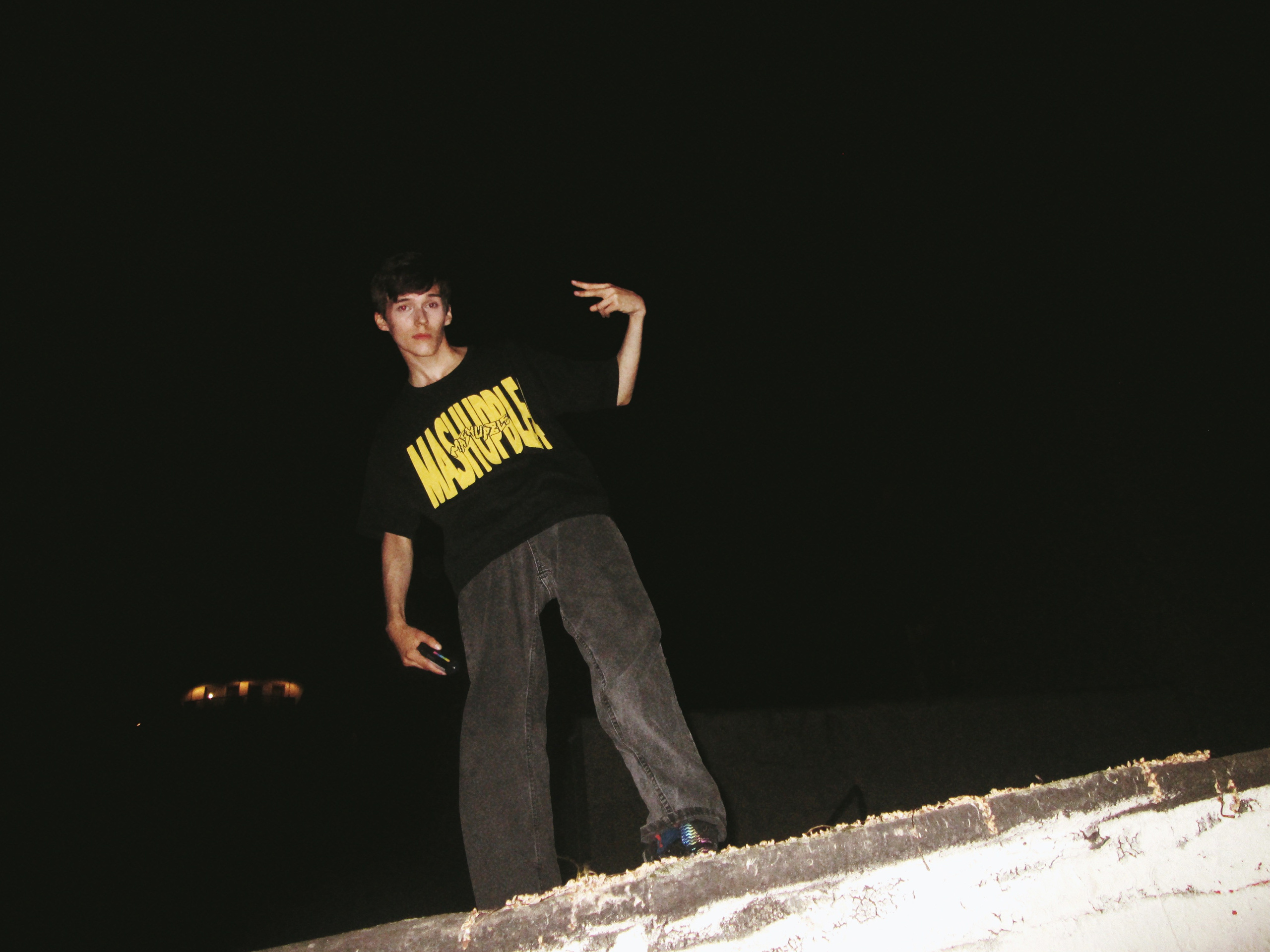 Съемка мерча MASHUPBLE. Концертный и портретный фотограф в Москве Соня Спросонья