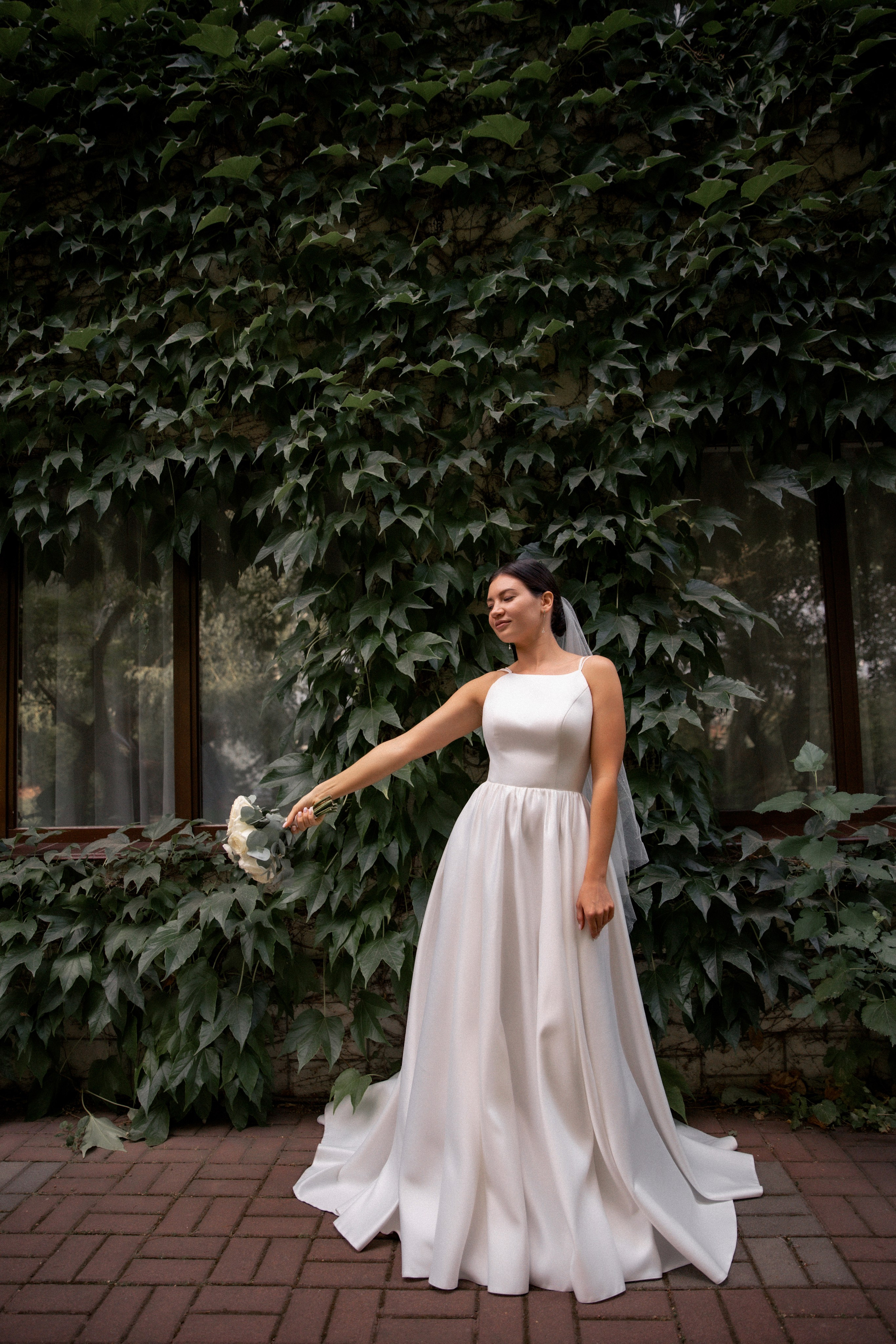 Наедине. Фотограф Яна Белая