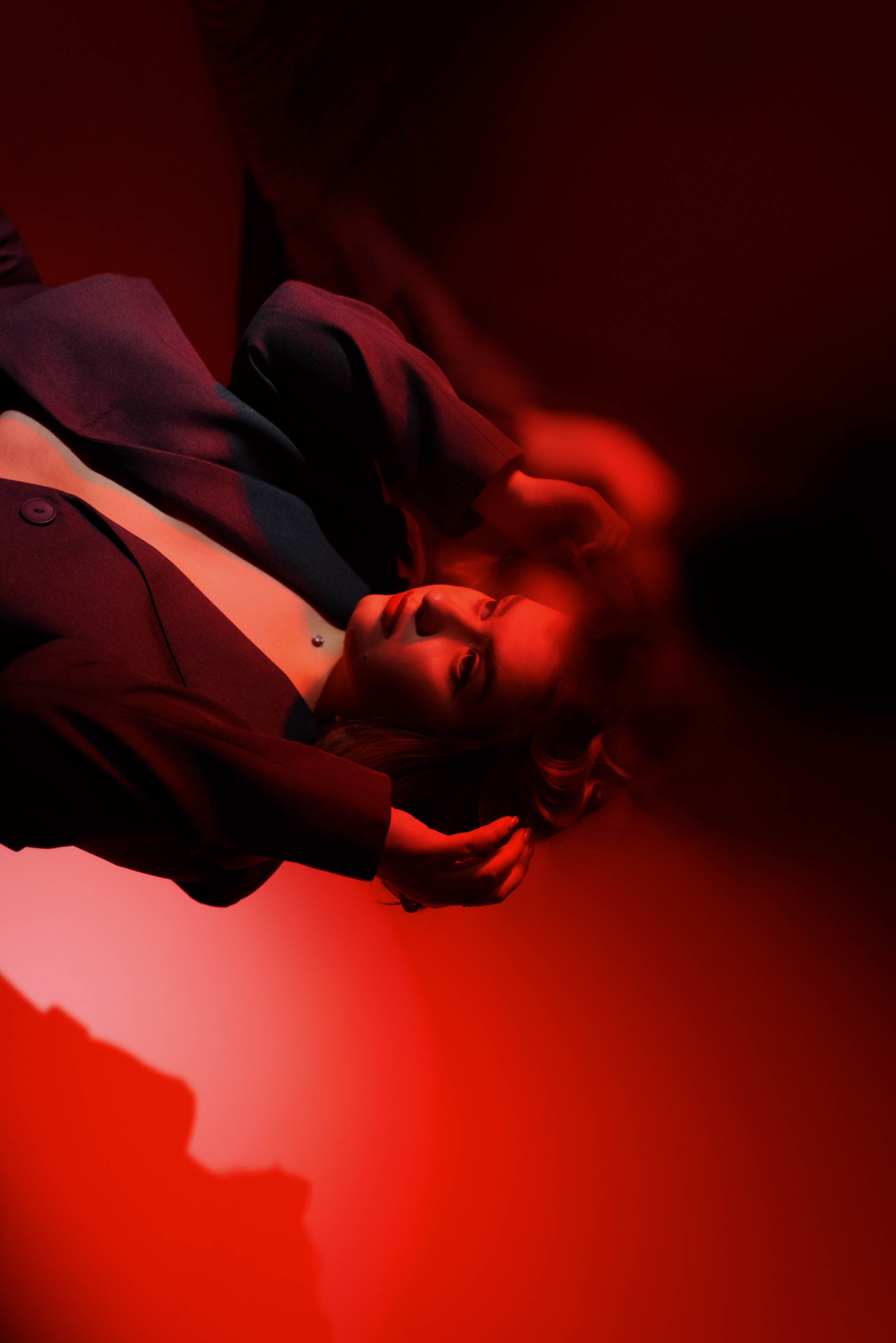 Ирина. Фотограф Дарья Мустафина, Тюмень