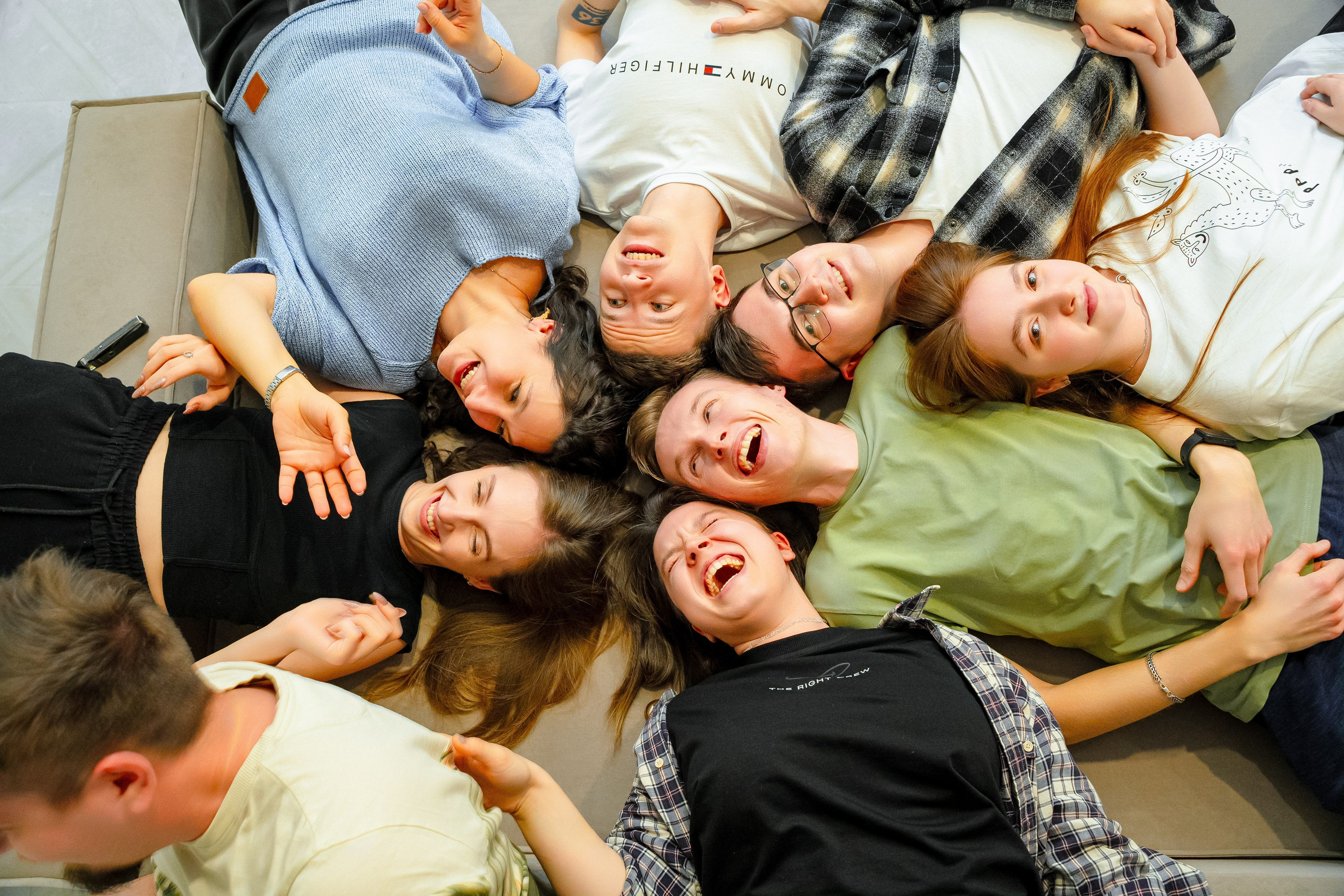 Дома. Фотограф Мария Зайчик