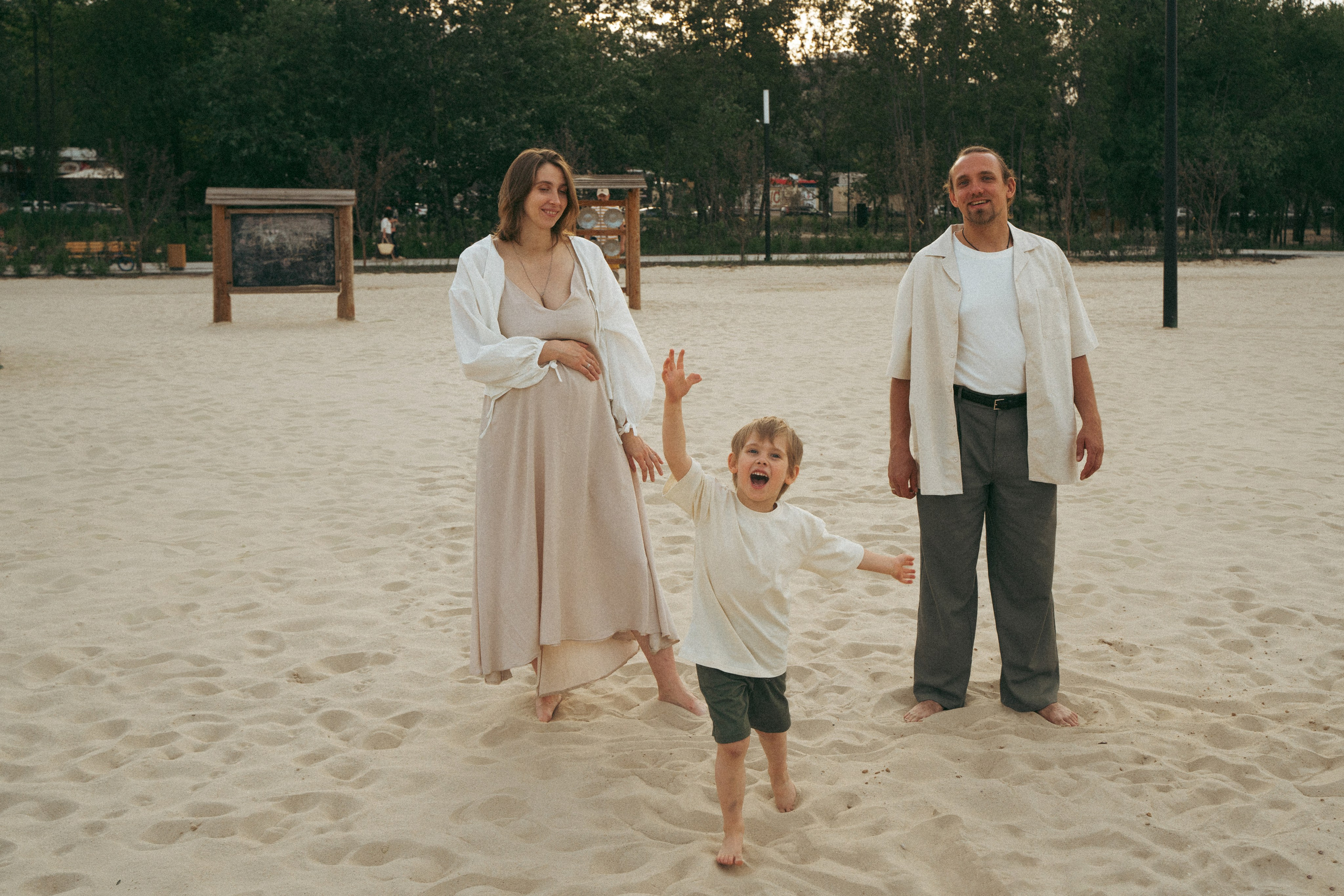 Набережная. Фотограф Мария Зайчик