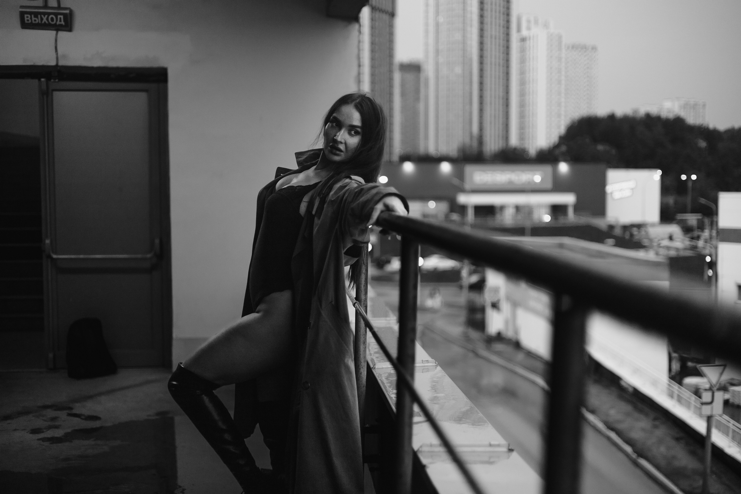 Дарья. Фотограф Уфа