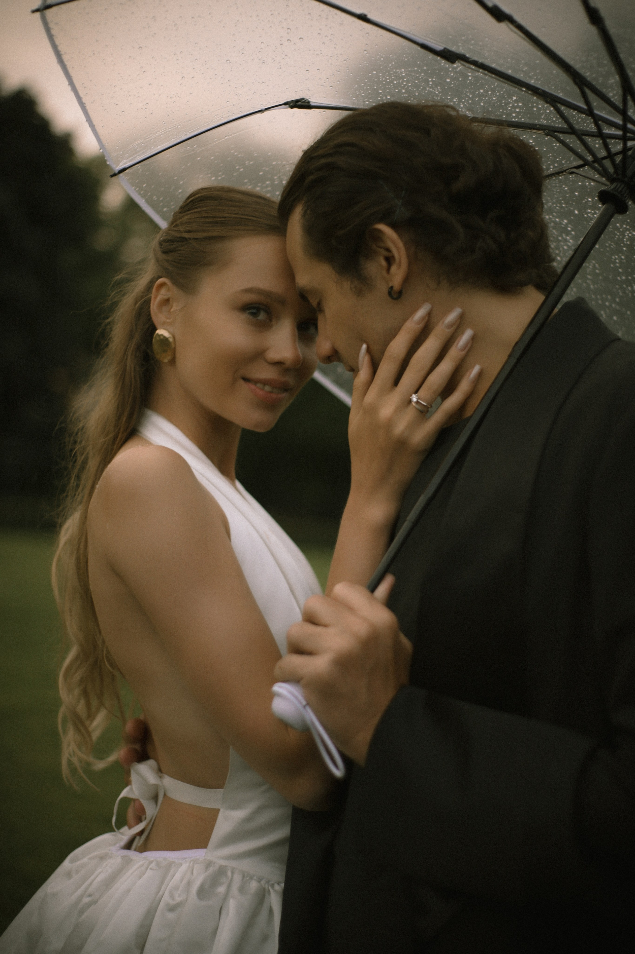 Dmitry & Valentina. Свадебный фотограф в Санкт-Петербурге Михайлова Анна