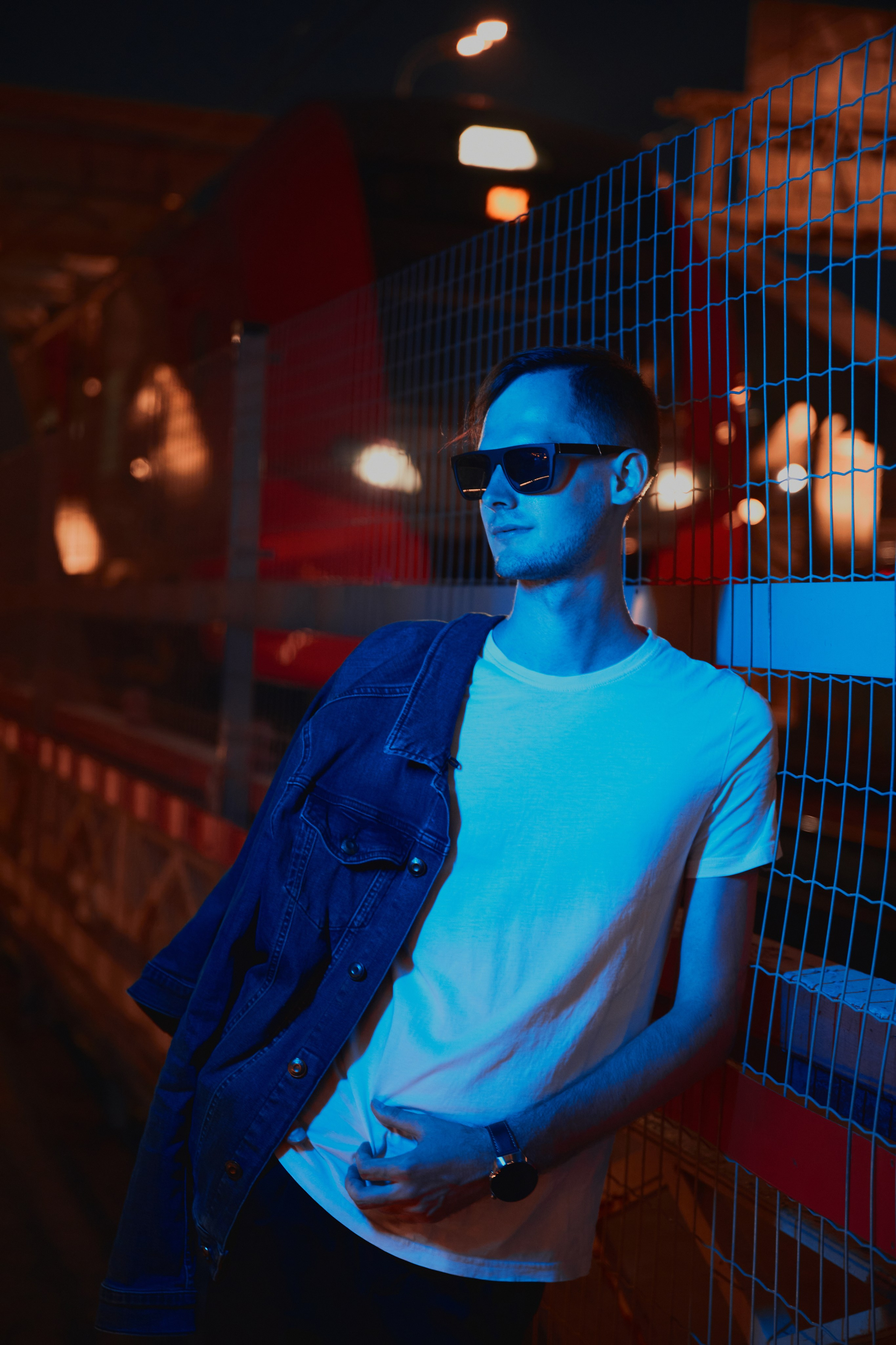 Михаил. Светский фотограф в Москве, Яковенко Алексей