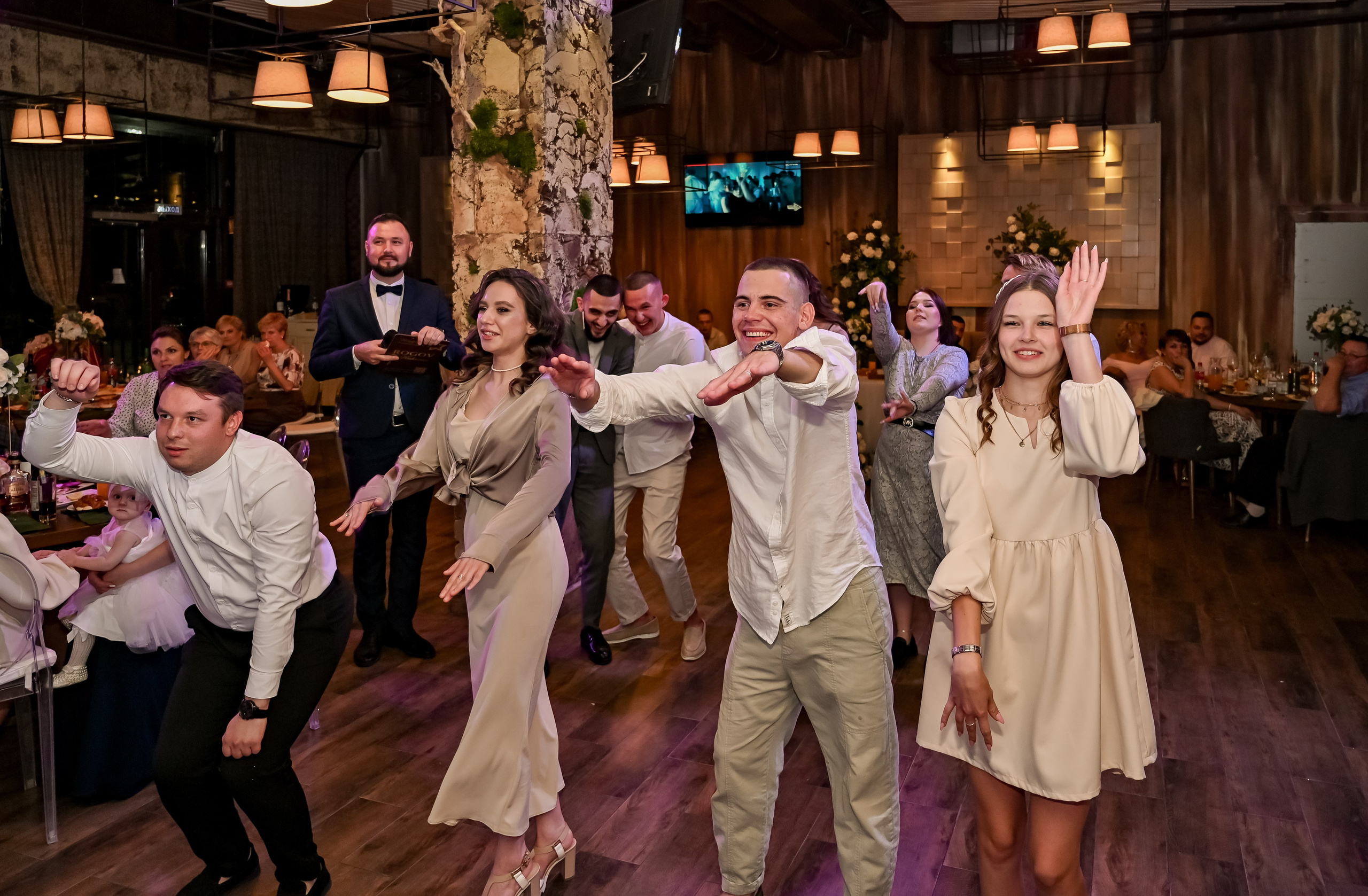 Свадьба полный день. Семейный и свадебный фотограф в г. Уфа Динара