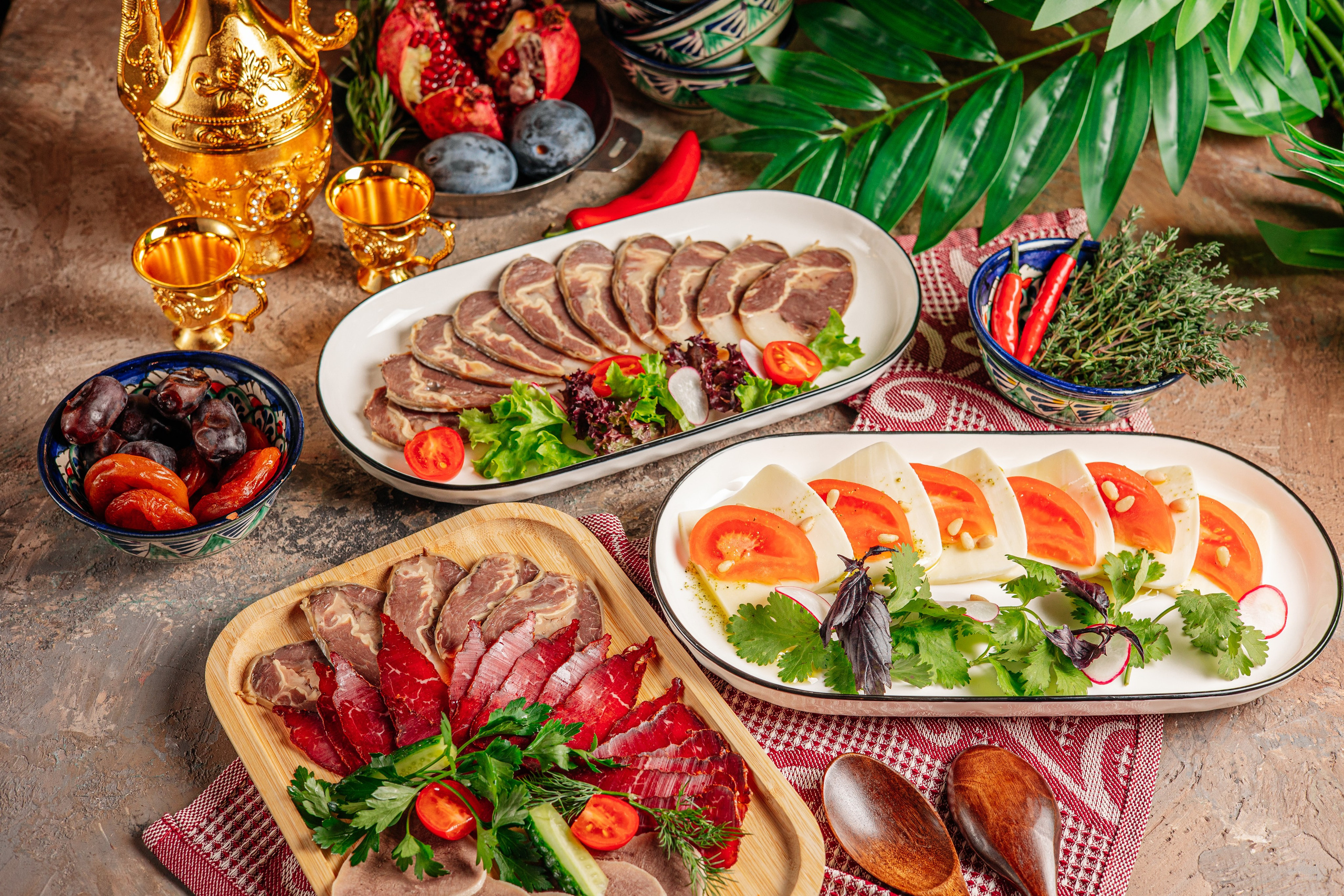 Чинара. Фуд-фотограф из Петербурга