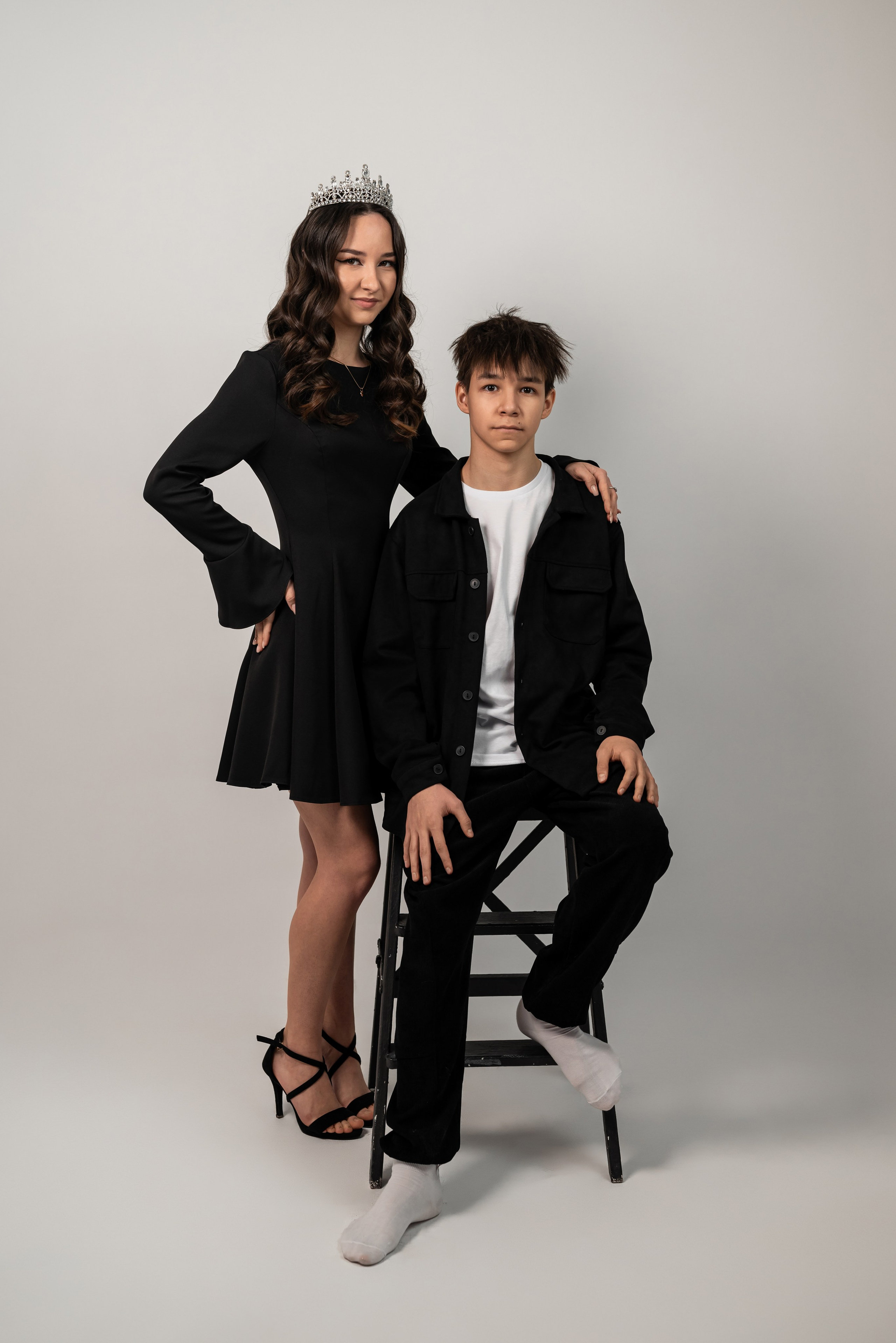 Камилла и Радмир. Фотограф в городе Салават